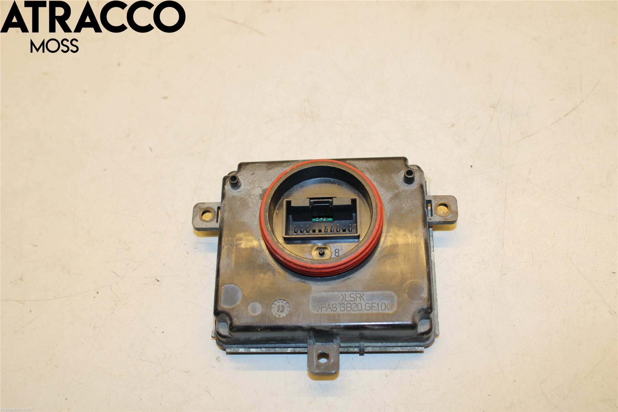 Audi A4 ALLROAD 09-16 Styreenhet Xenon