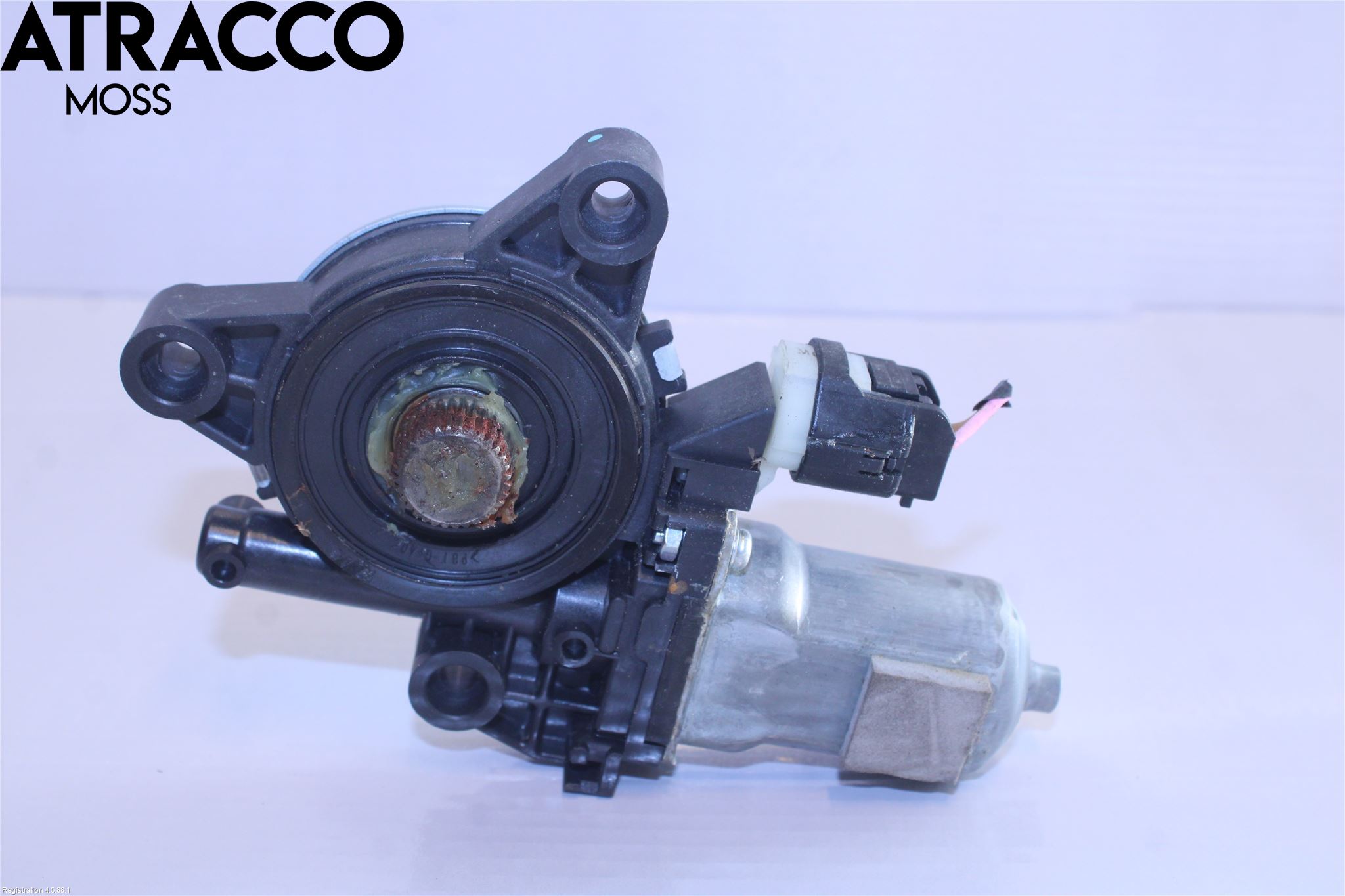 Kia SOUL 09- Vindusheismotor