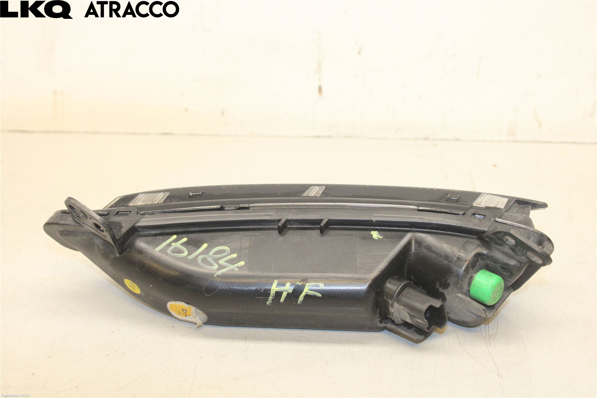 Peugeot 308 14-21 Parklykt Foran Høyre