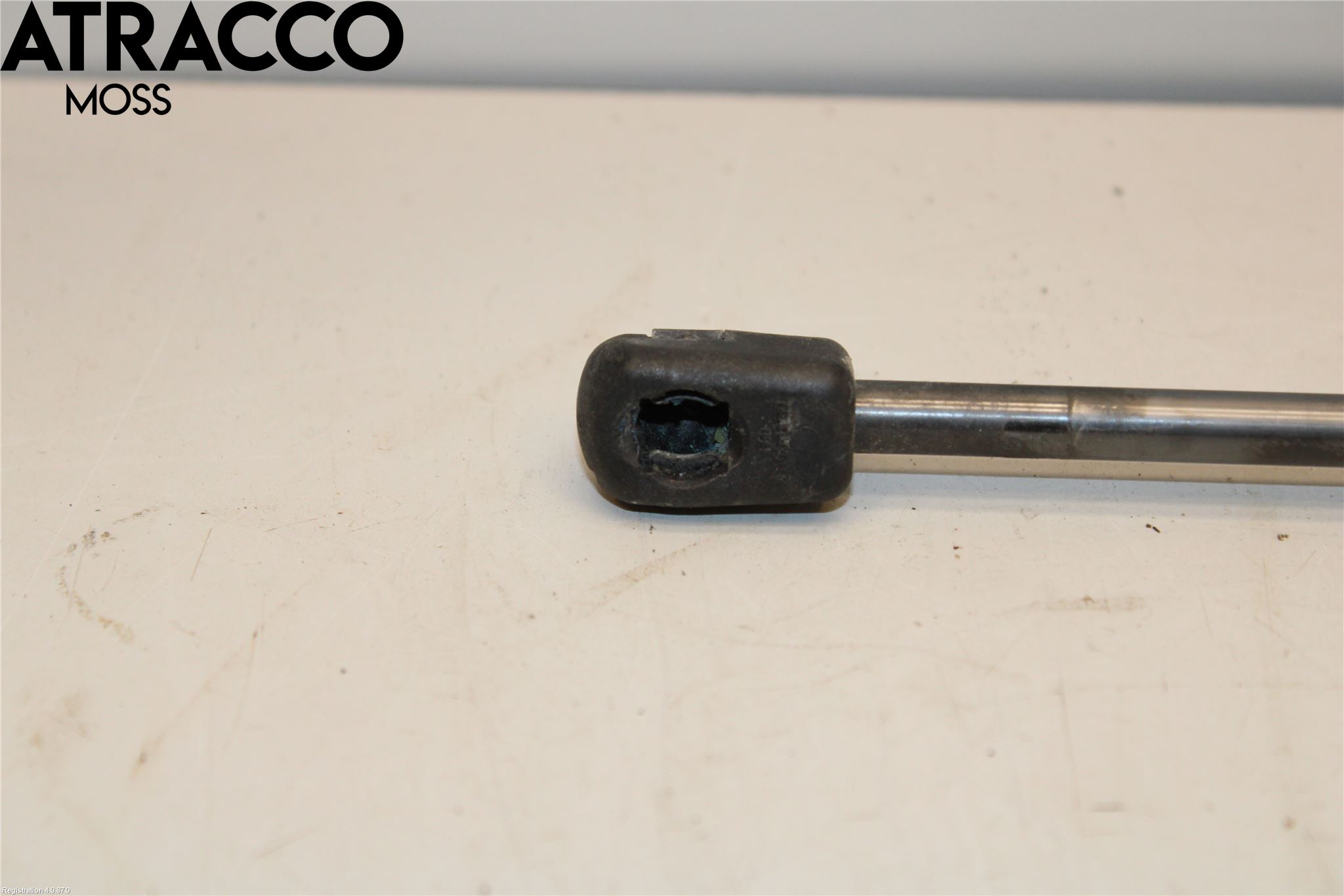 Mini COUPE R56 05-14 Panser Demper-Gassfjær