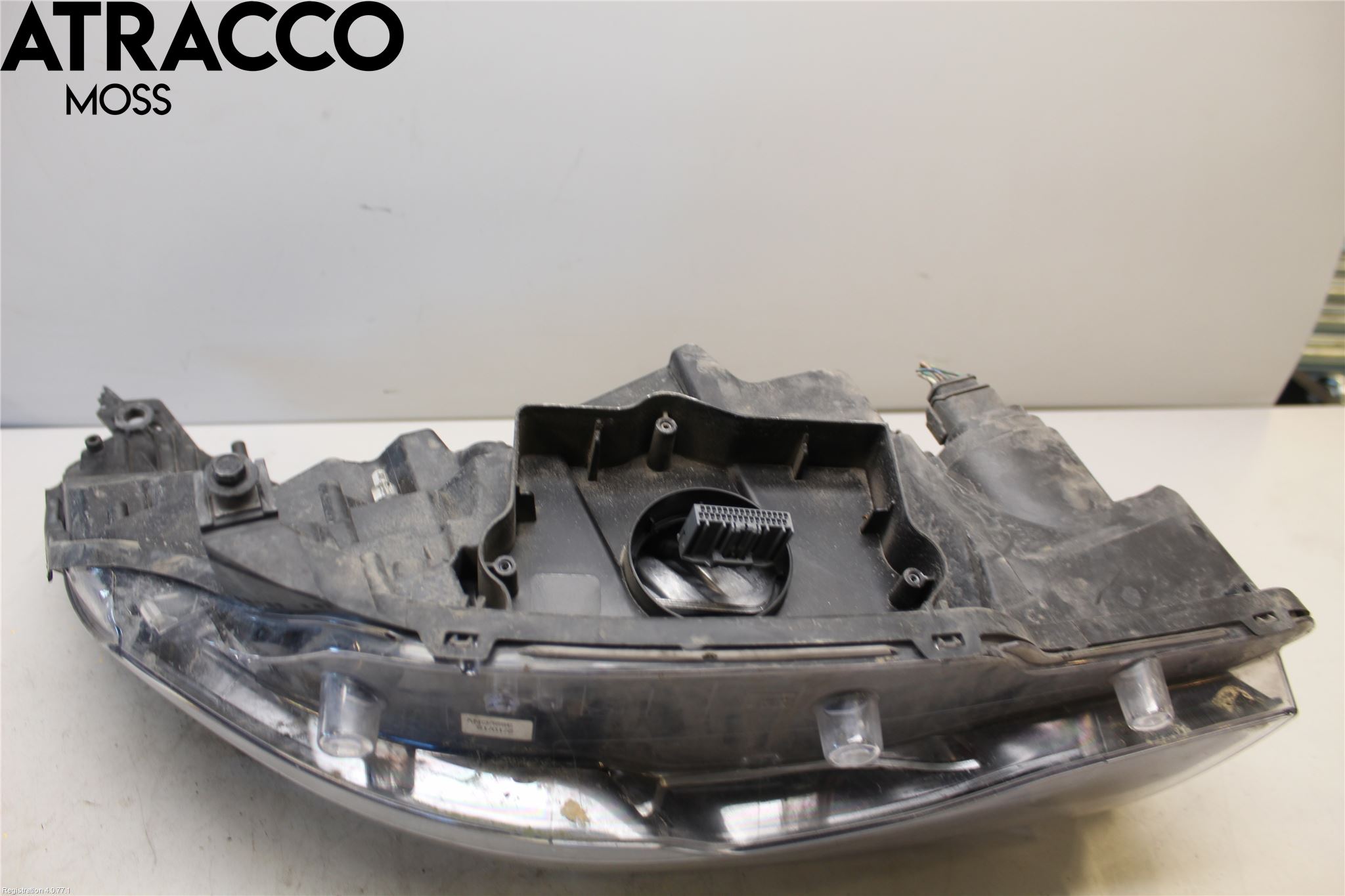 Peugeot 508 11-18 Frontlykt Venstre