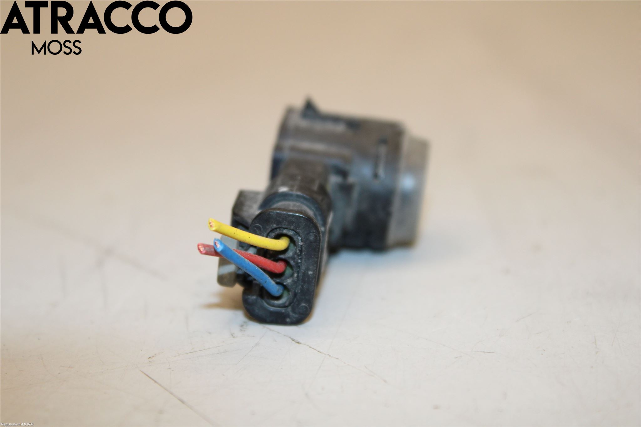 Peugeot 5008 17-24 Sensor Parkering Front