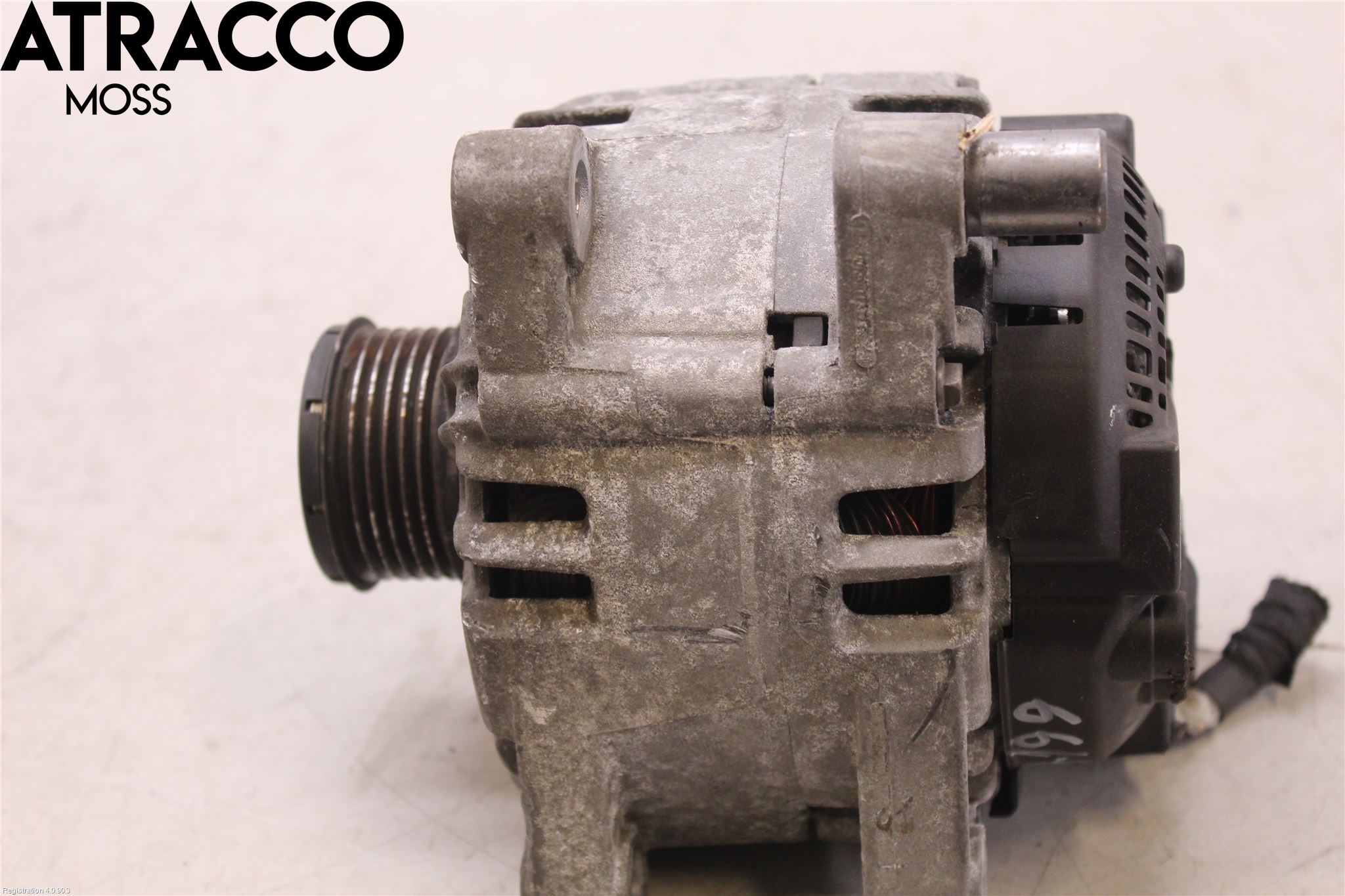 Peugeot EXPERT 07-14 Dynamo