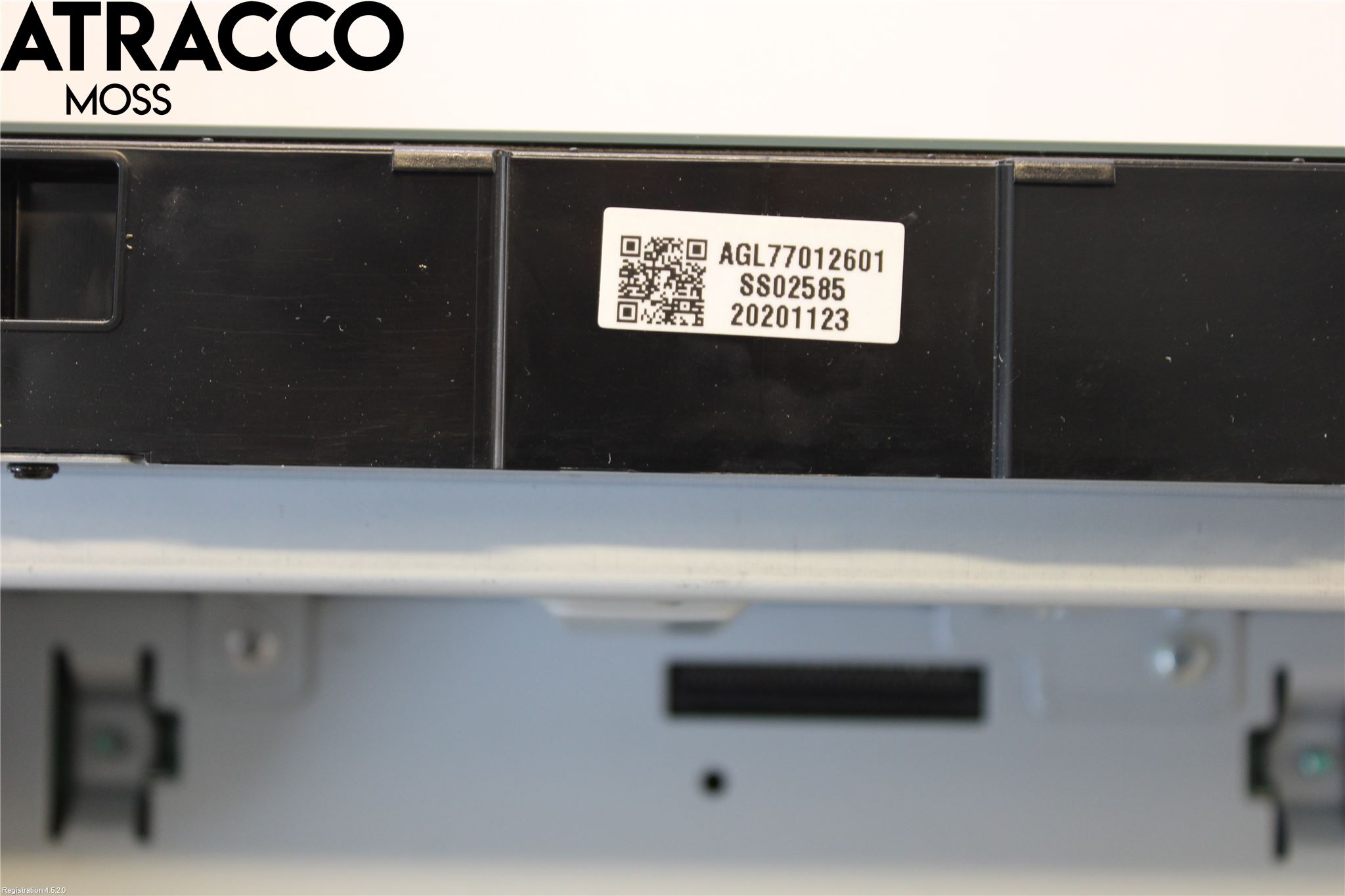 Kia NIRO (DE) 17-22 Gps Navigator