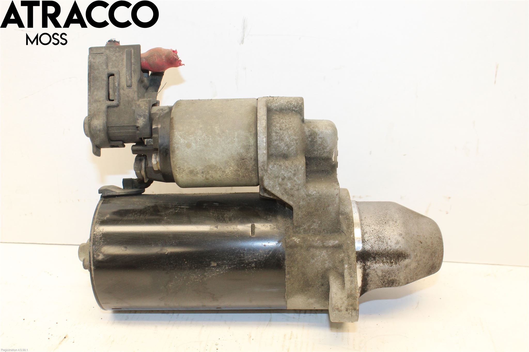 Fiat DOBLO CARGO Startmotor