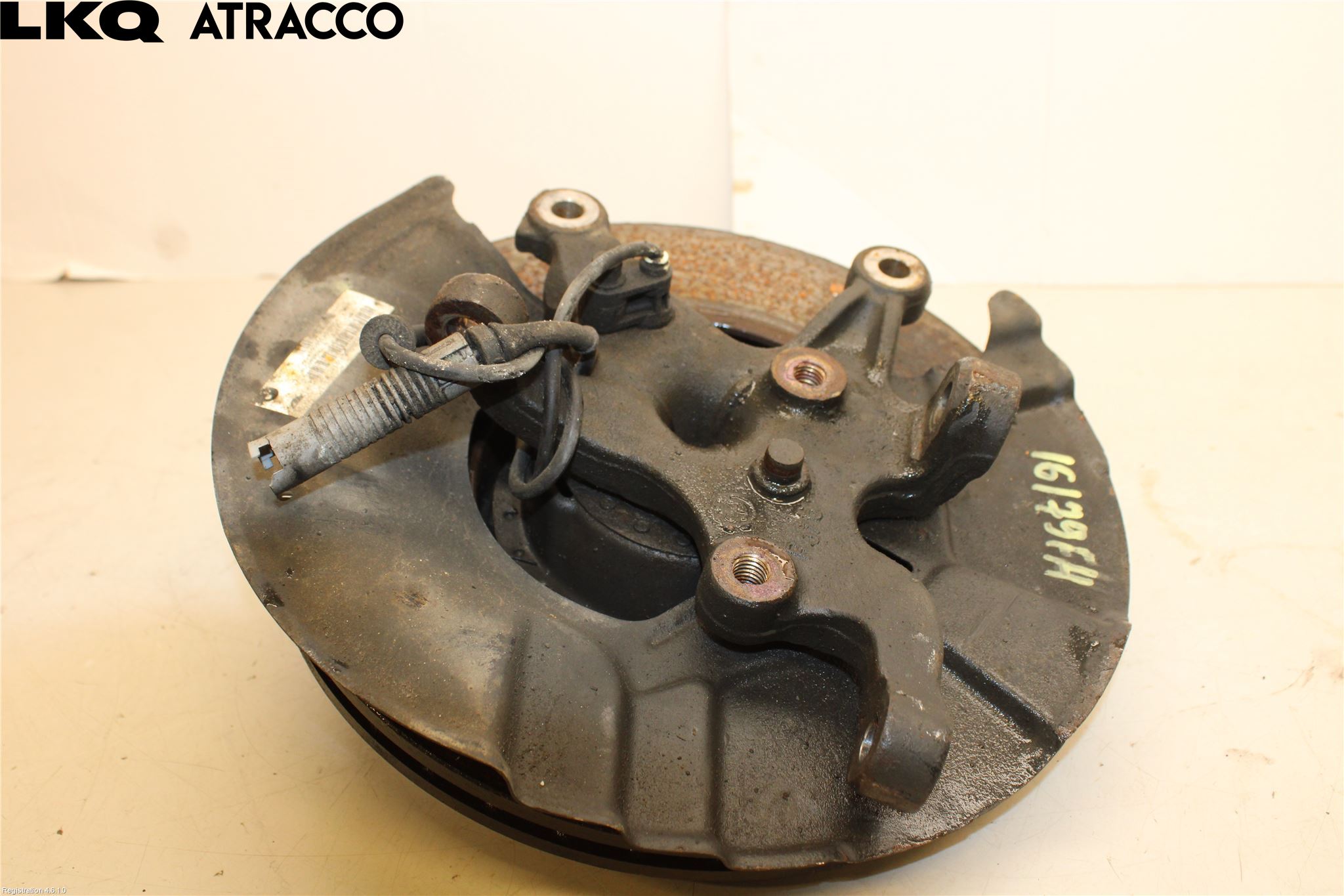 BMW Z3 E36/6    94-02 Spindel Hf