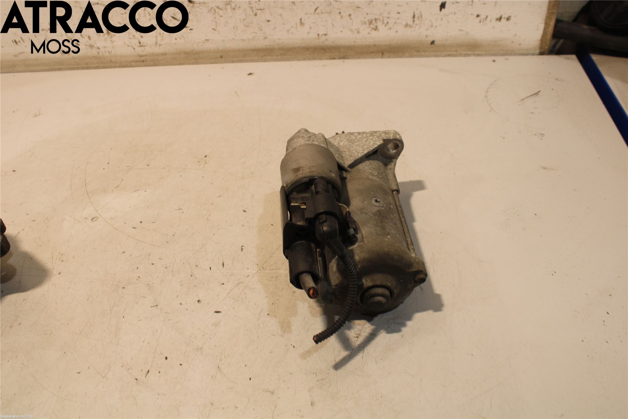 Skoda OCTAVIA (5E) 13-20 Startmotor Diesel