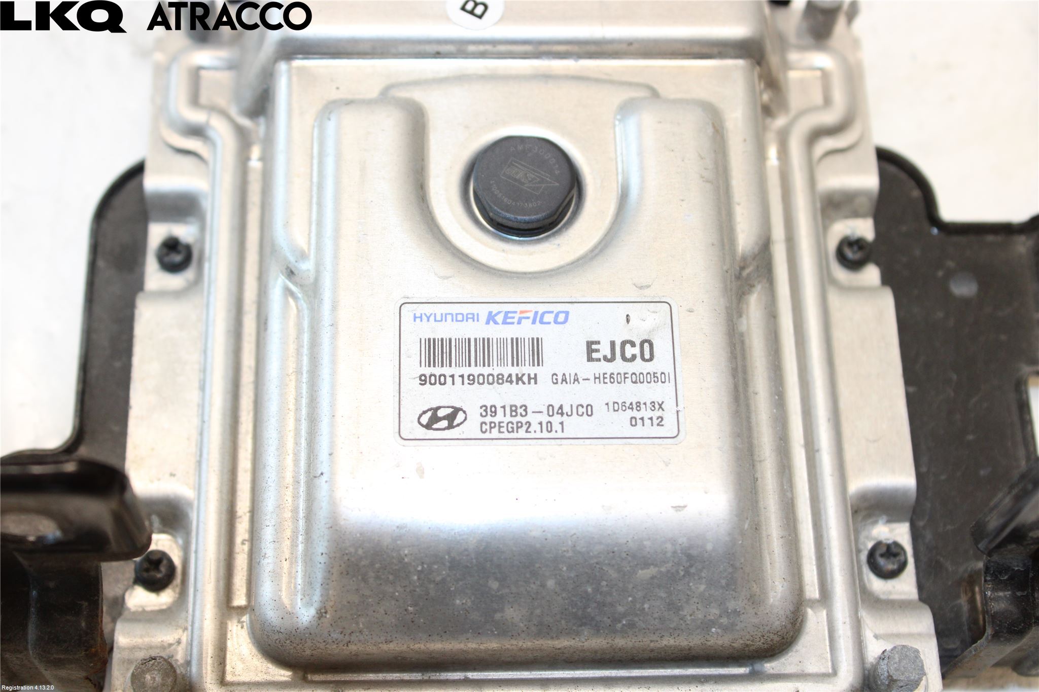 Hyundai i10 BA 17-20 Styreenhet Øvrig