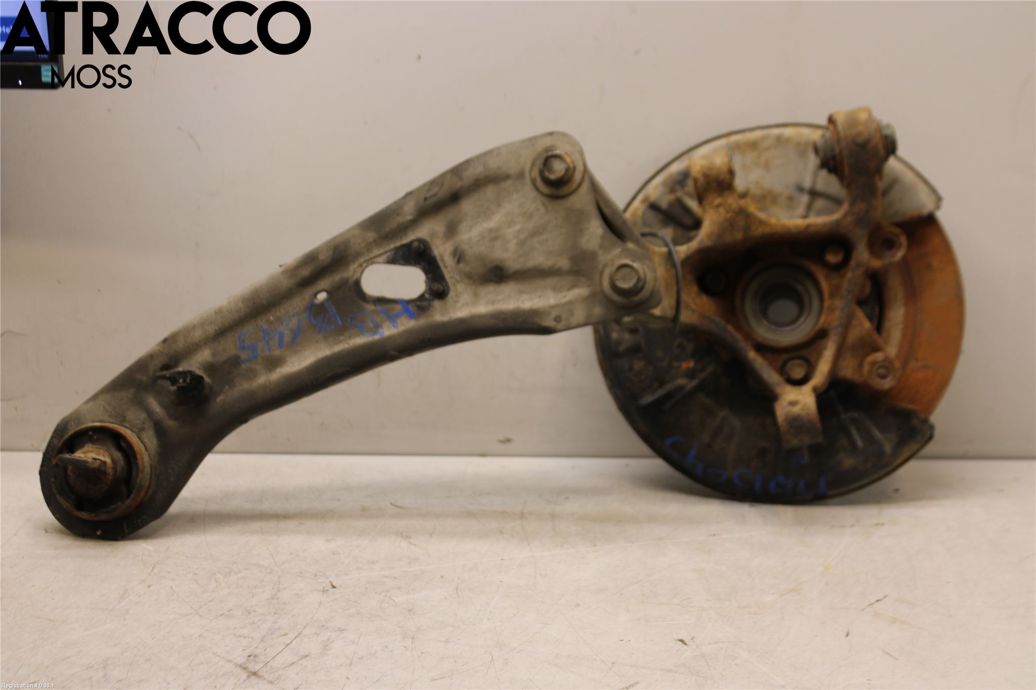 Hyundai KONA/ELECTRIC OS 18-23 Spindel Hb