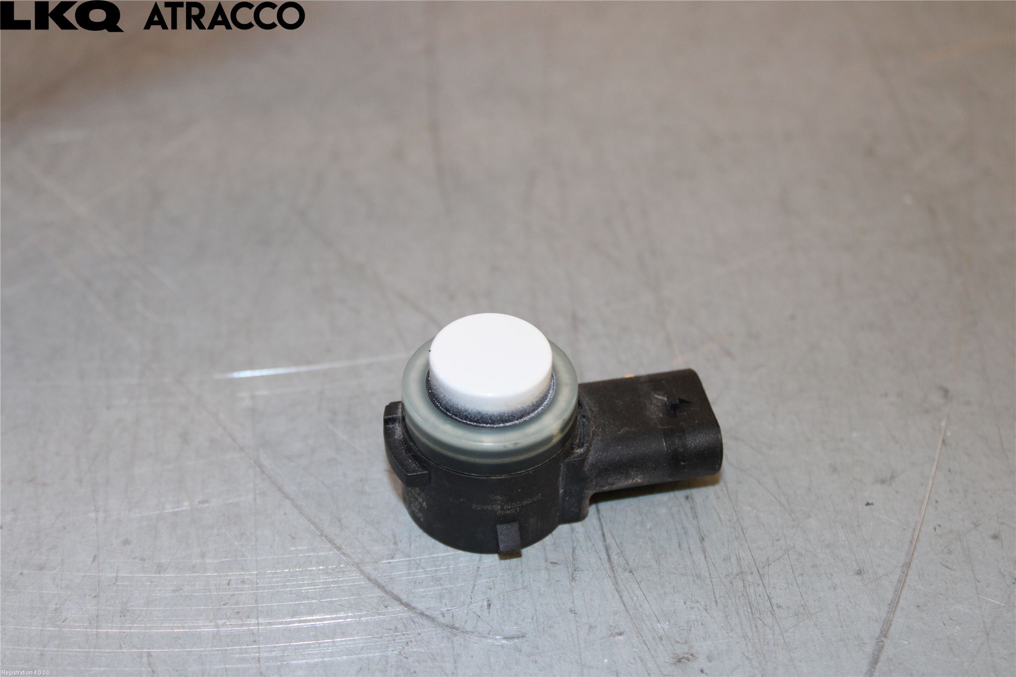 Volkswagen VW GOLF / E-GOLF VII 13-20 Sensor Ryggesensor