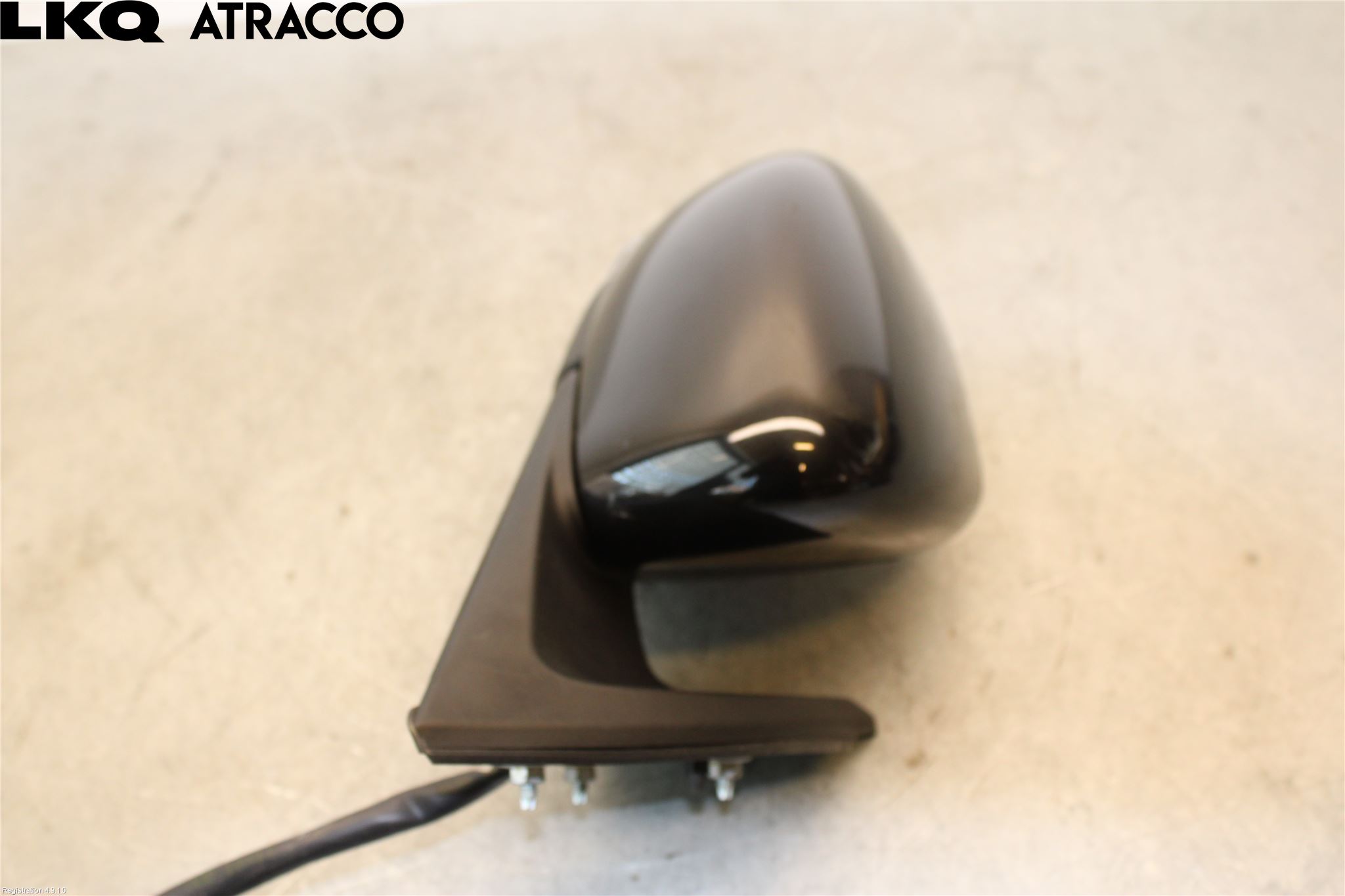 Nissan LEAF 18- Speil H M-El Justering