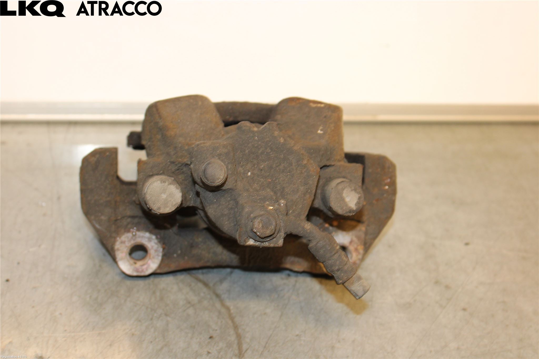 Opel ASTRA K 16-22 Bremsecaliper Foran Venstre