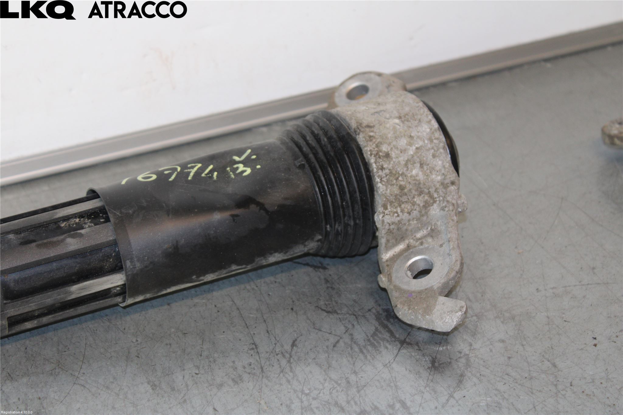 Volkswagen VW ID BUZZ/CARGO 22- Støtdemper Bak