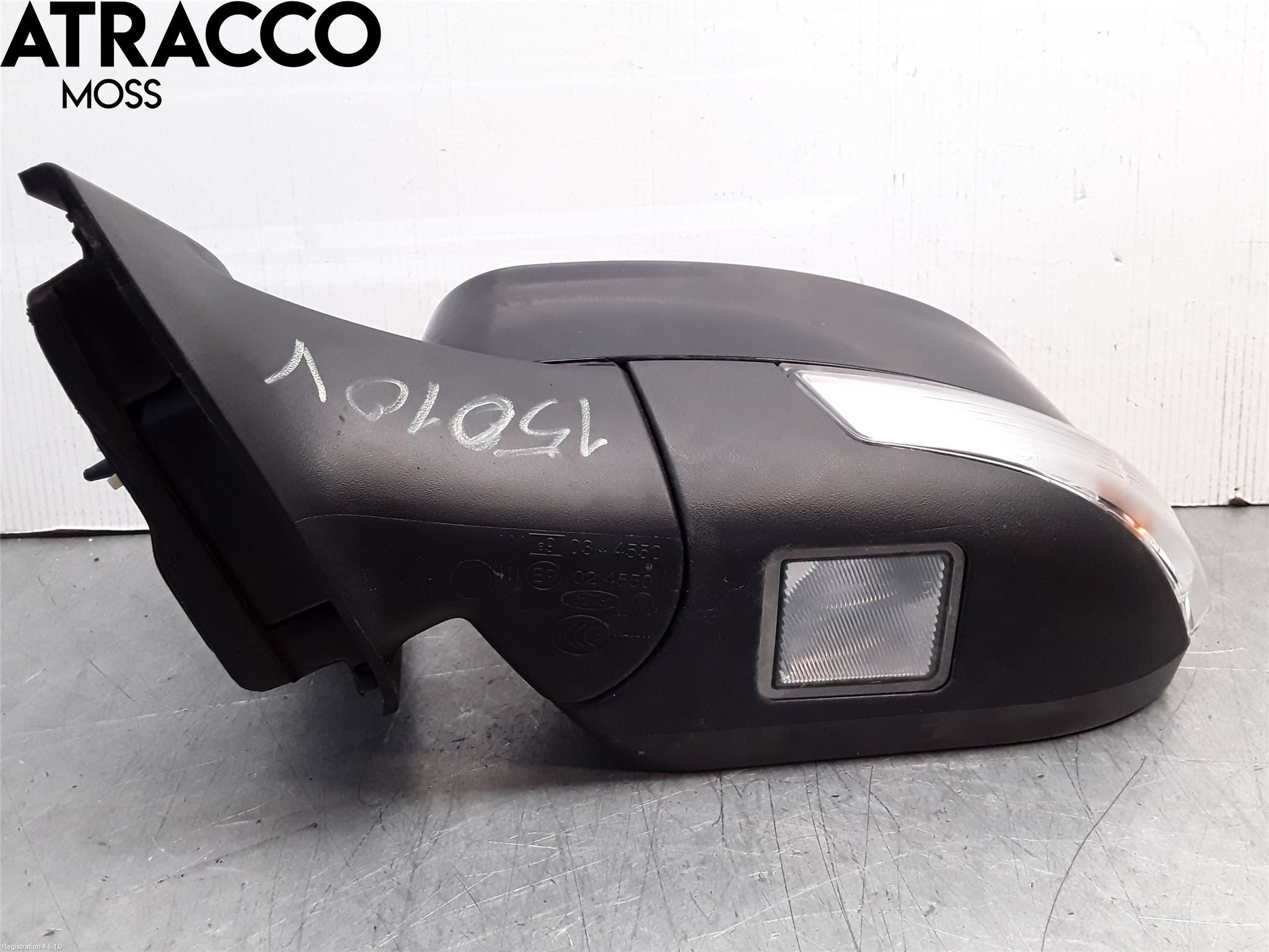 Ford FOCUS 15-18 Speil V M-El Justering