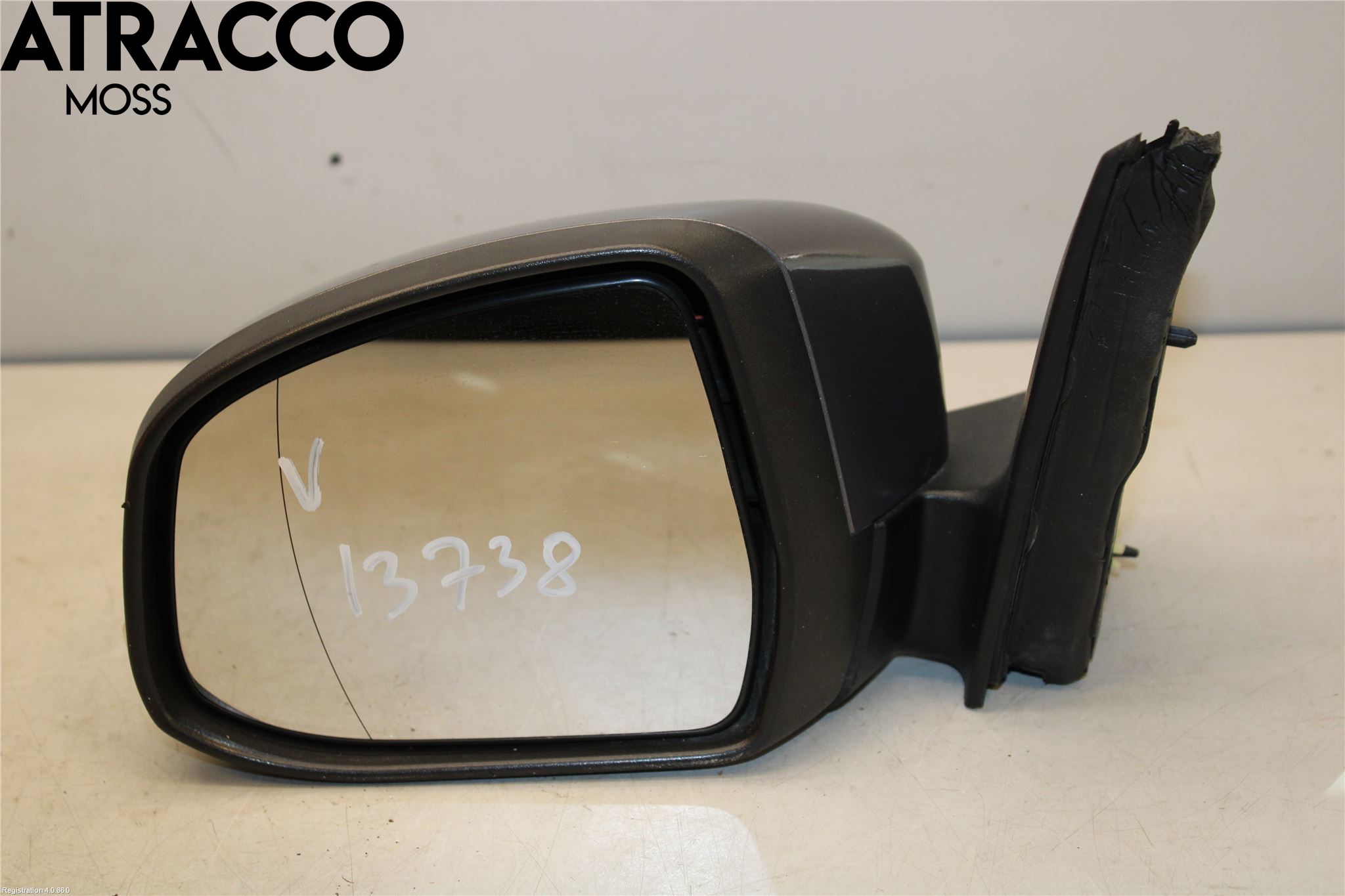 Ford FOCUS 11-14 Speil V M-El Justering