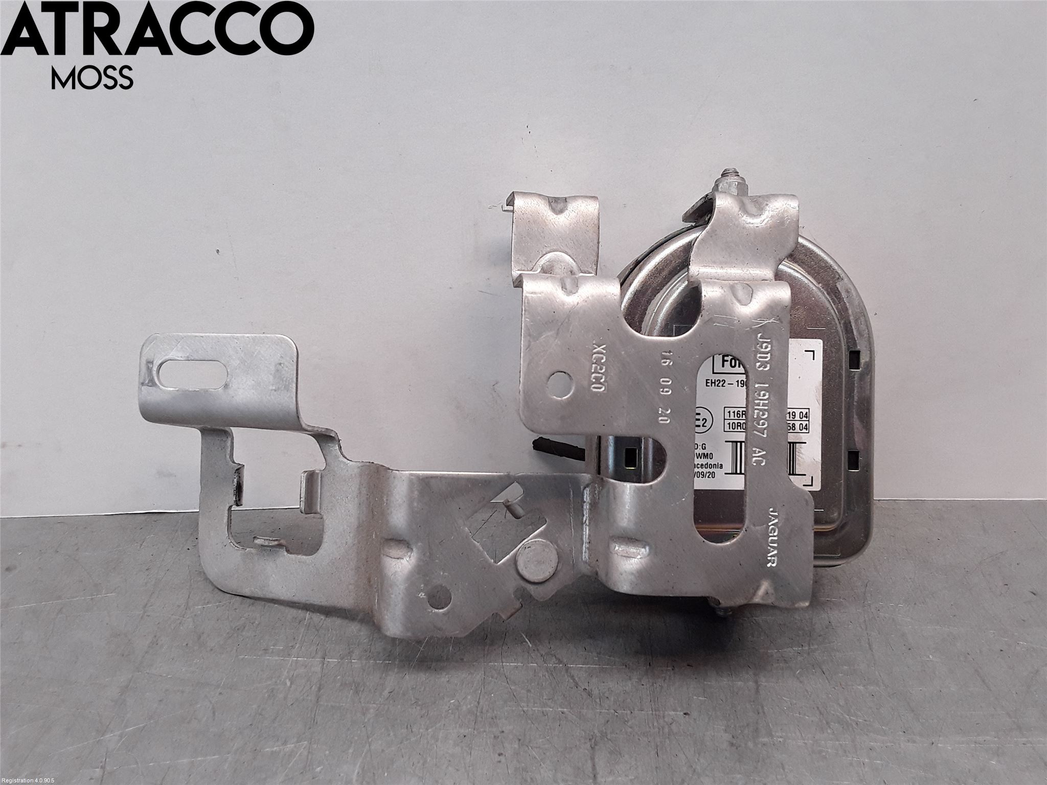 Jaguar I-PACE 18- Sentrallås Ir Mottager Alarm