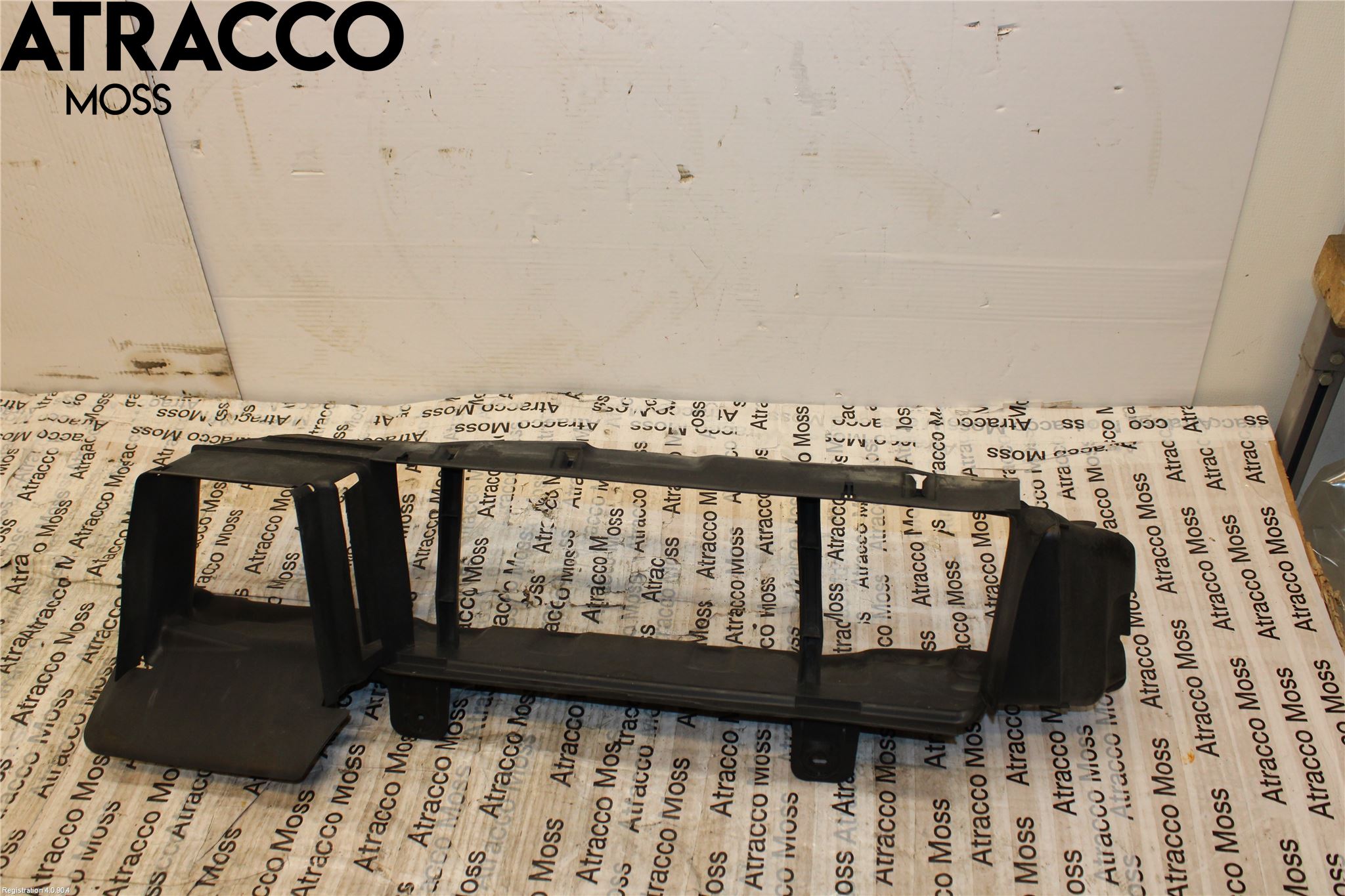 Ford FOCUS 15-18 Luftstyring Front