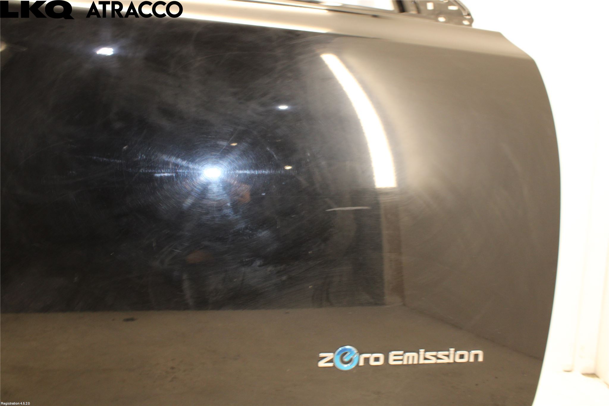 Nissan LEAF 11-17 Dør 4D Foran Høyre