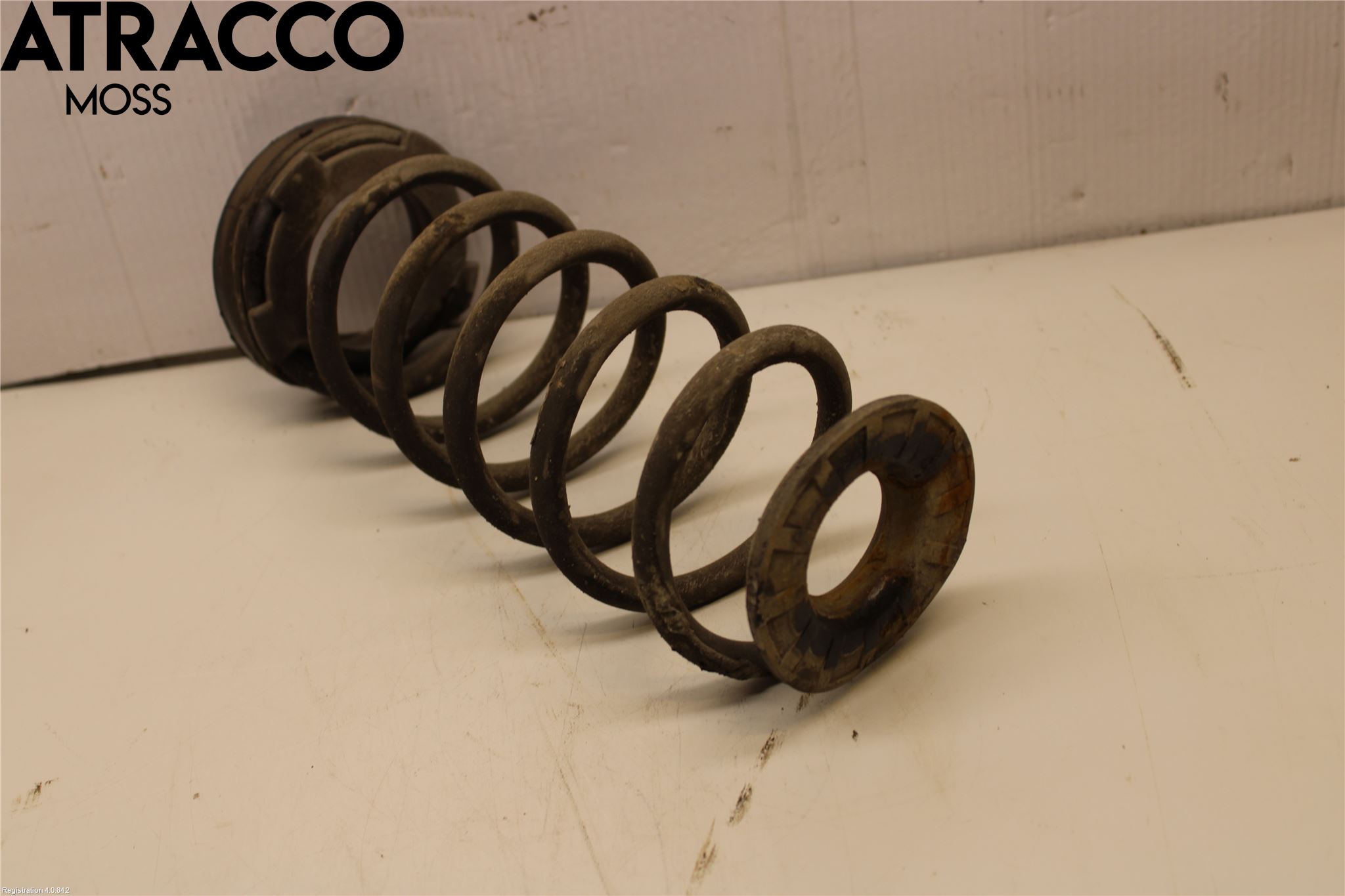 Hyundai i20 GB 15-20 Fjær Bak