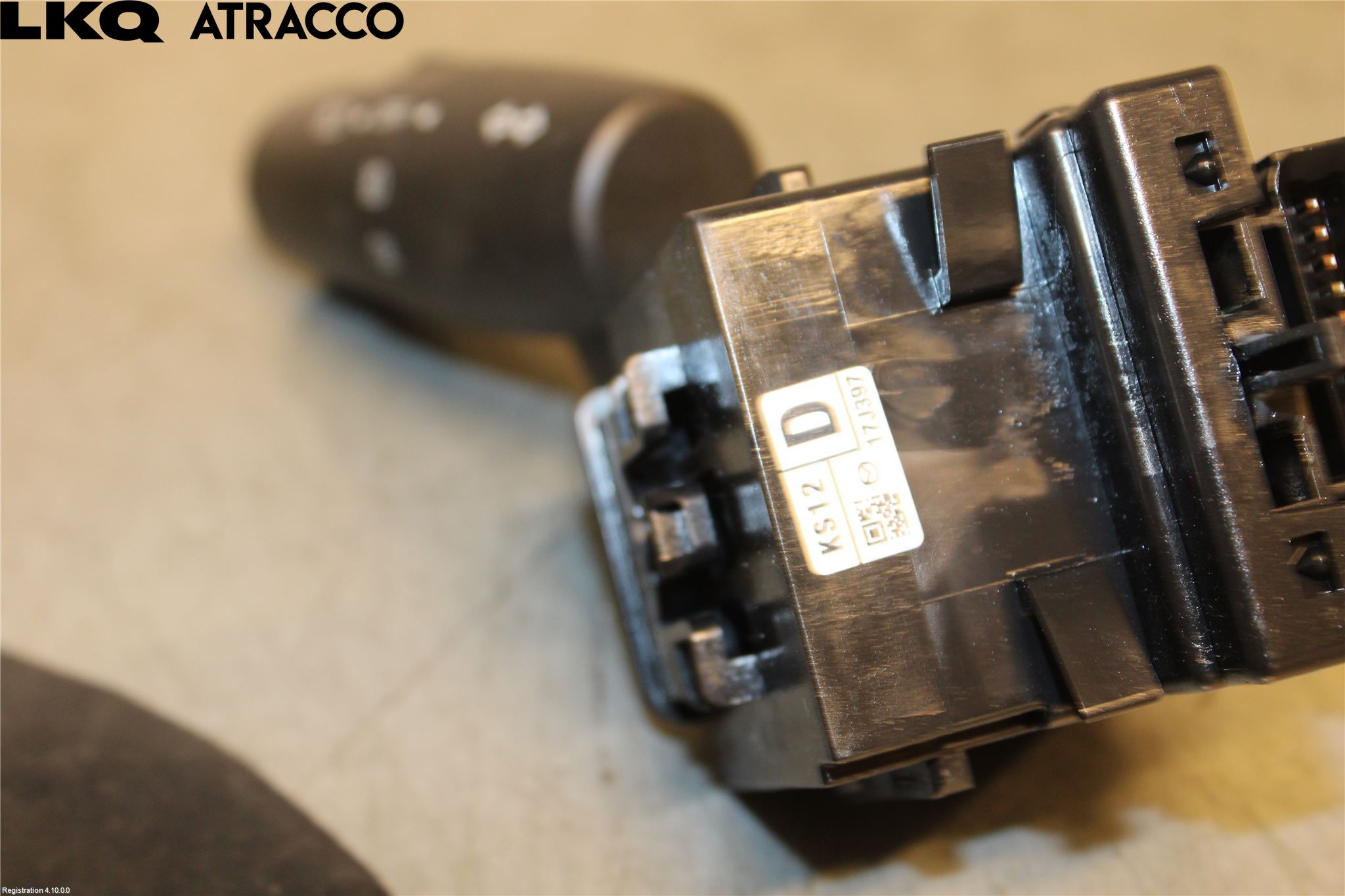 Mazda CX-5 12-17 Bryter Ratt Blinklys - Lys