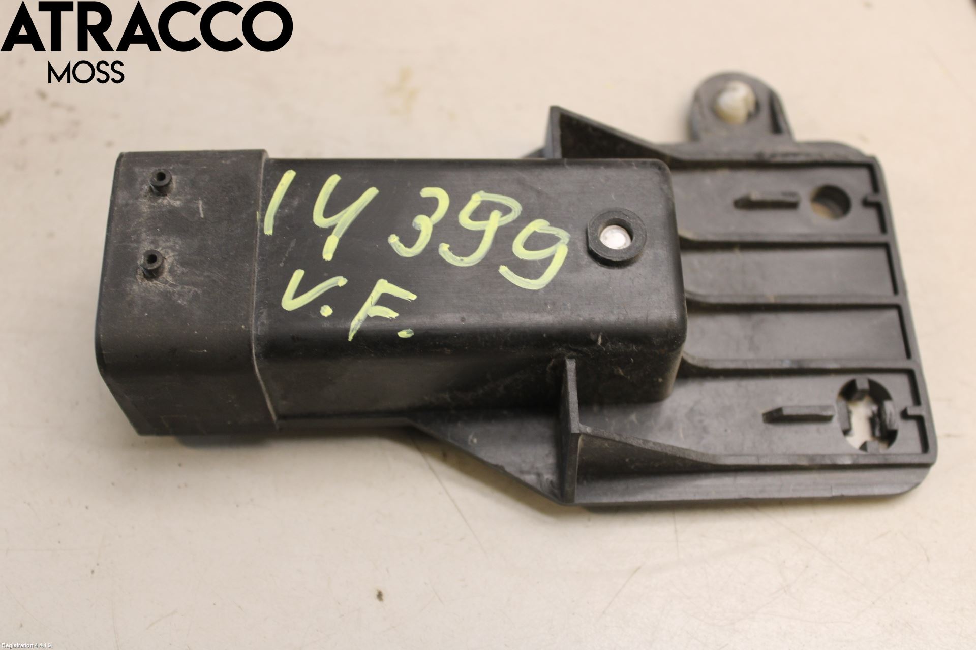 Volkswagen VW POLO 10-17 Rele Kjølevifte