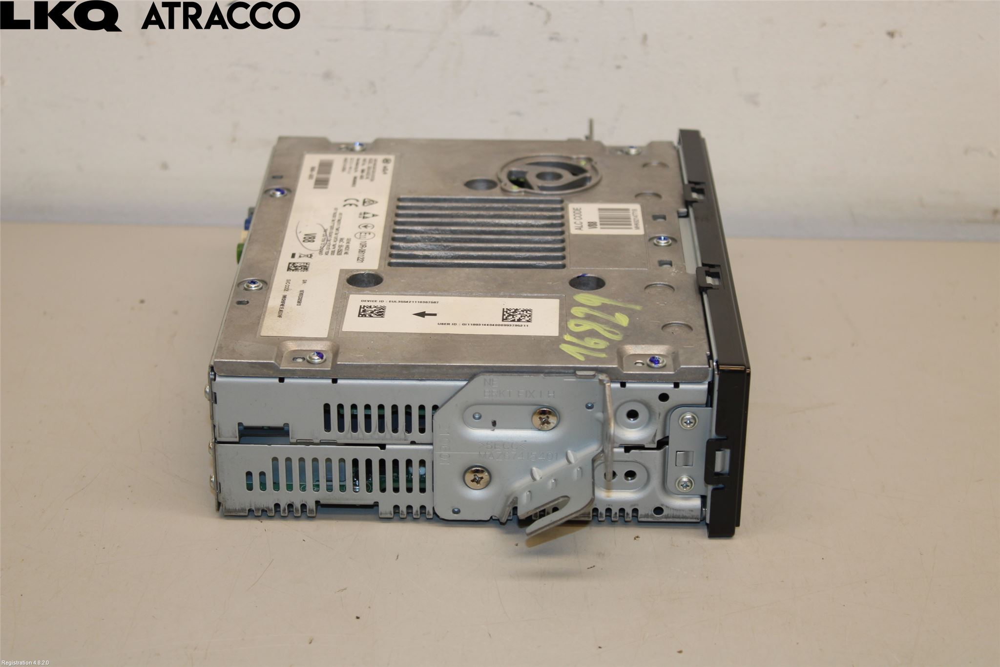 Hyundai IONIQ 5 NE 22- Stereo Radio Med Cd