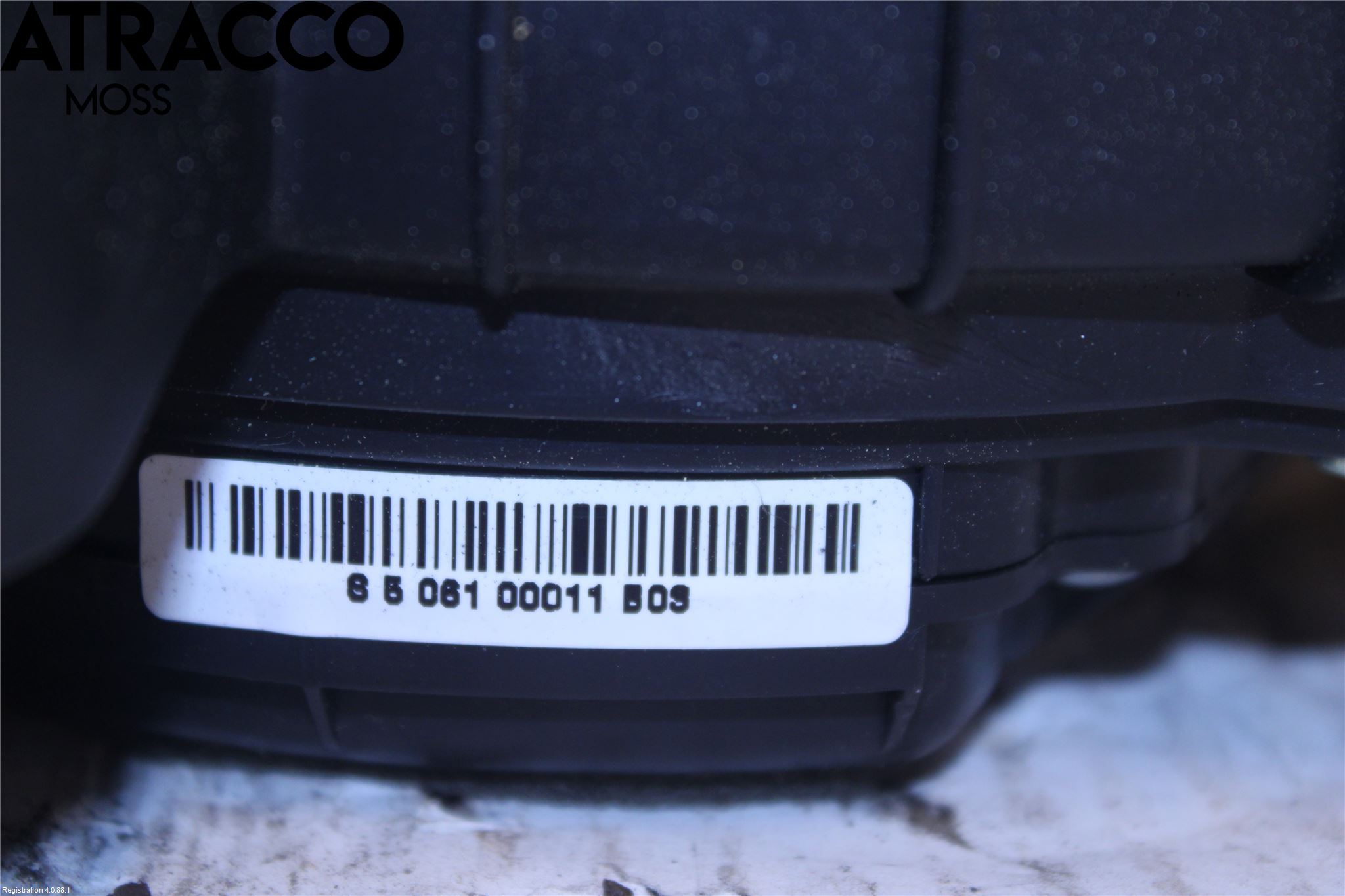 Kia SOUL 09- Kjølevifte Elektrisk