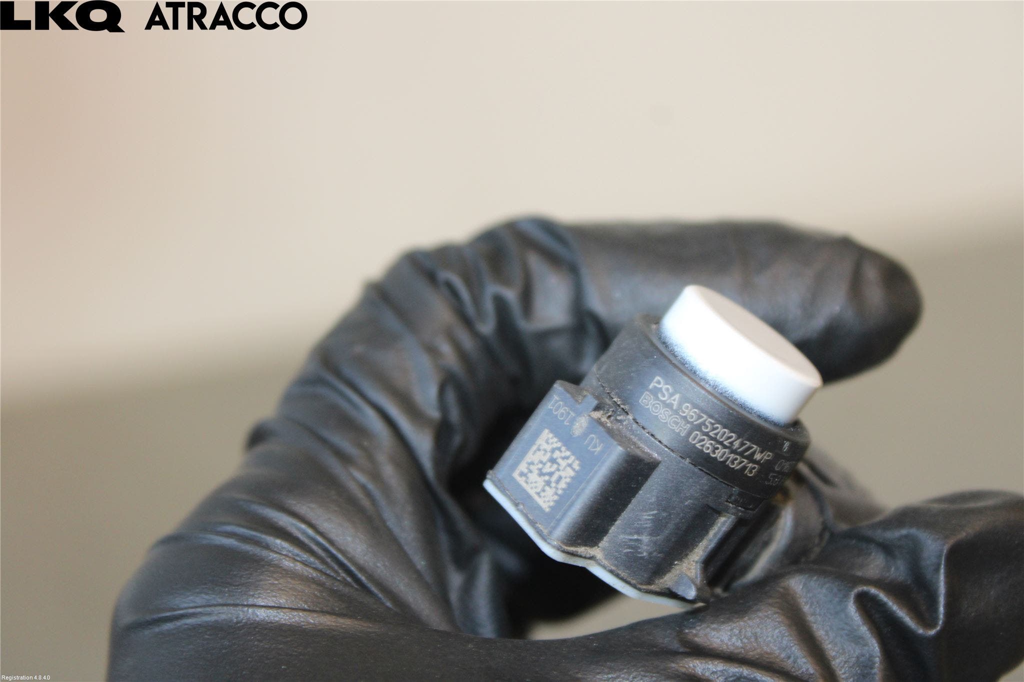 Opel VIVARO 20- Sensor Ryggesensor