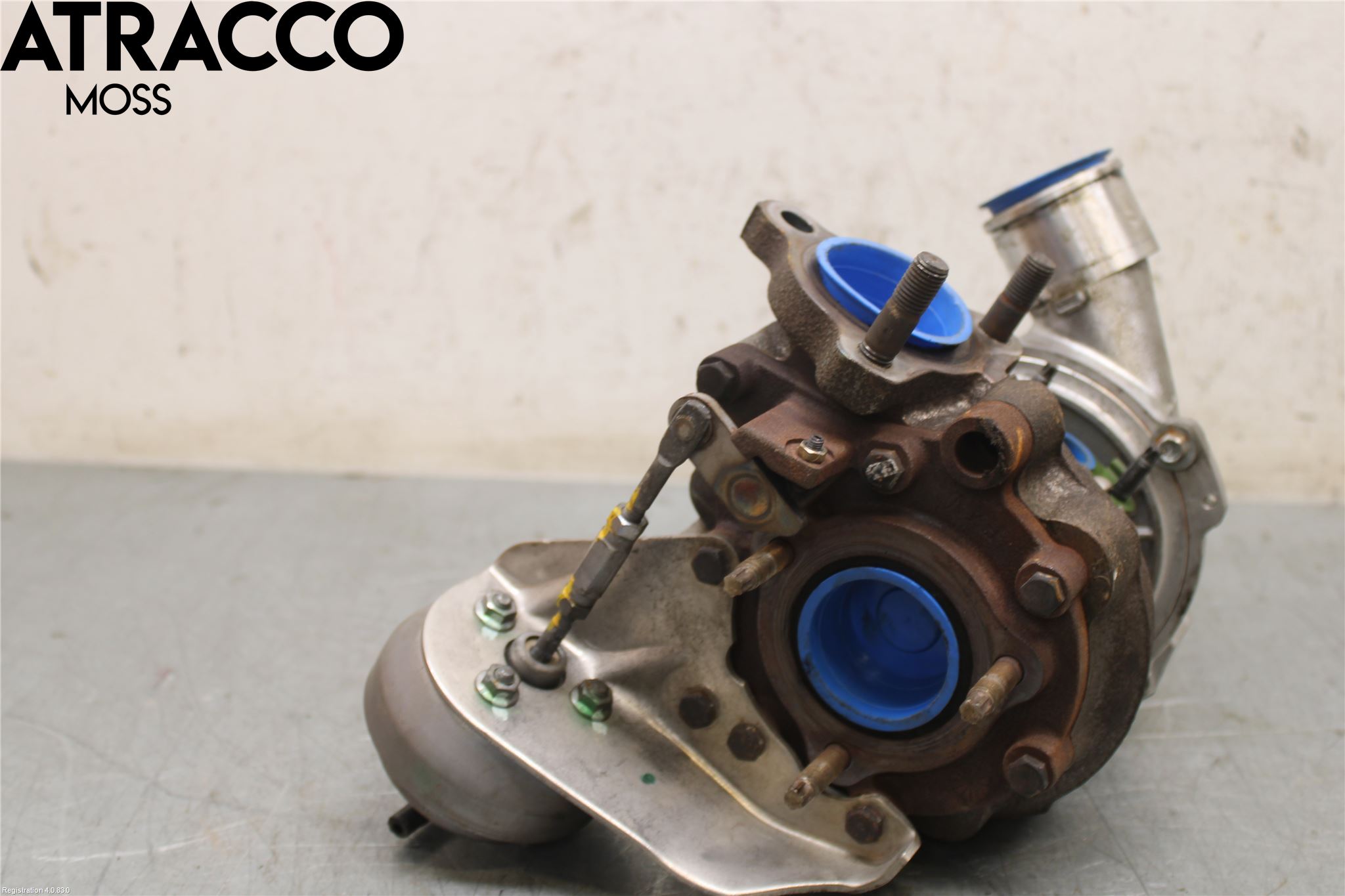 Toyota RAV4 13-18 Turboaggregat