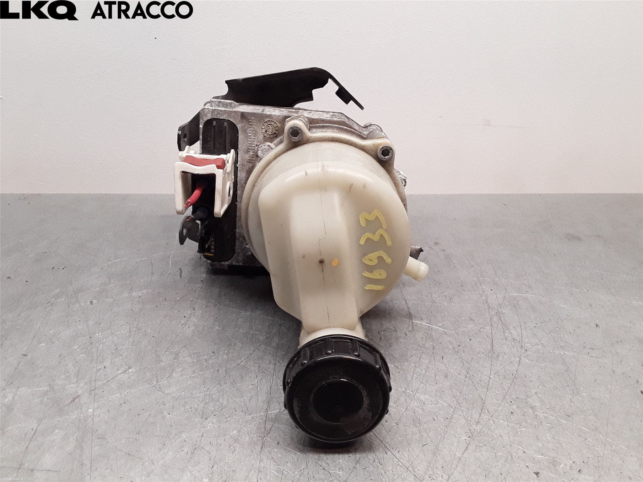 Biltillbehør-rekvisita Servo Pumpe