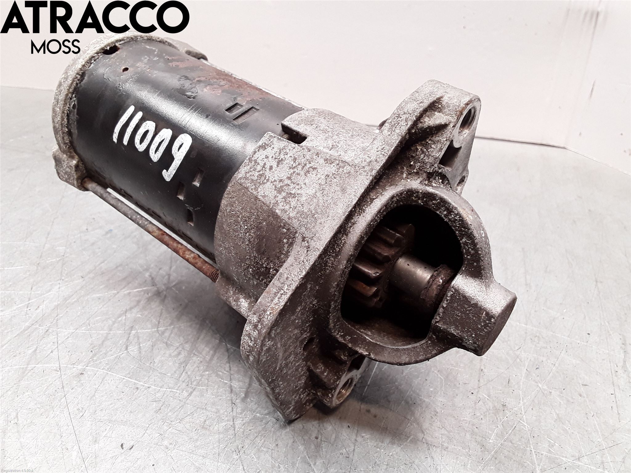 Mercedes-Benz MB CITAN (W415) 13-21 Startmotor