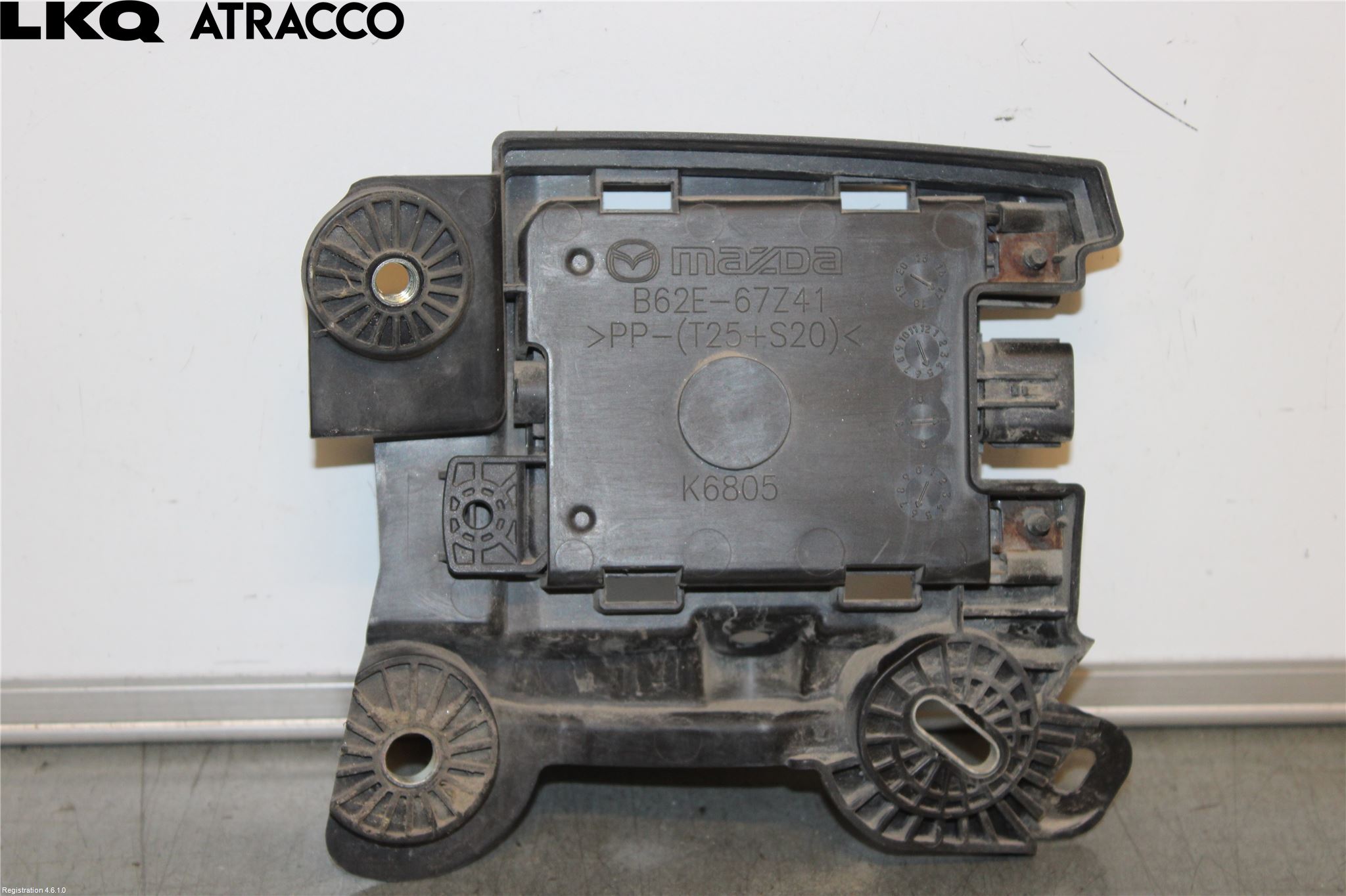 Mazda 3 III 14-19 Sensor Kollisjonsbeskyttelse