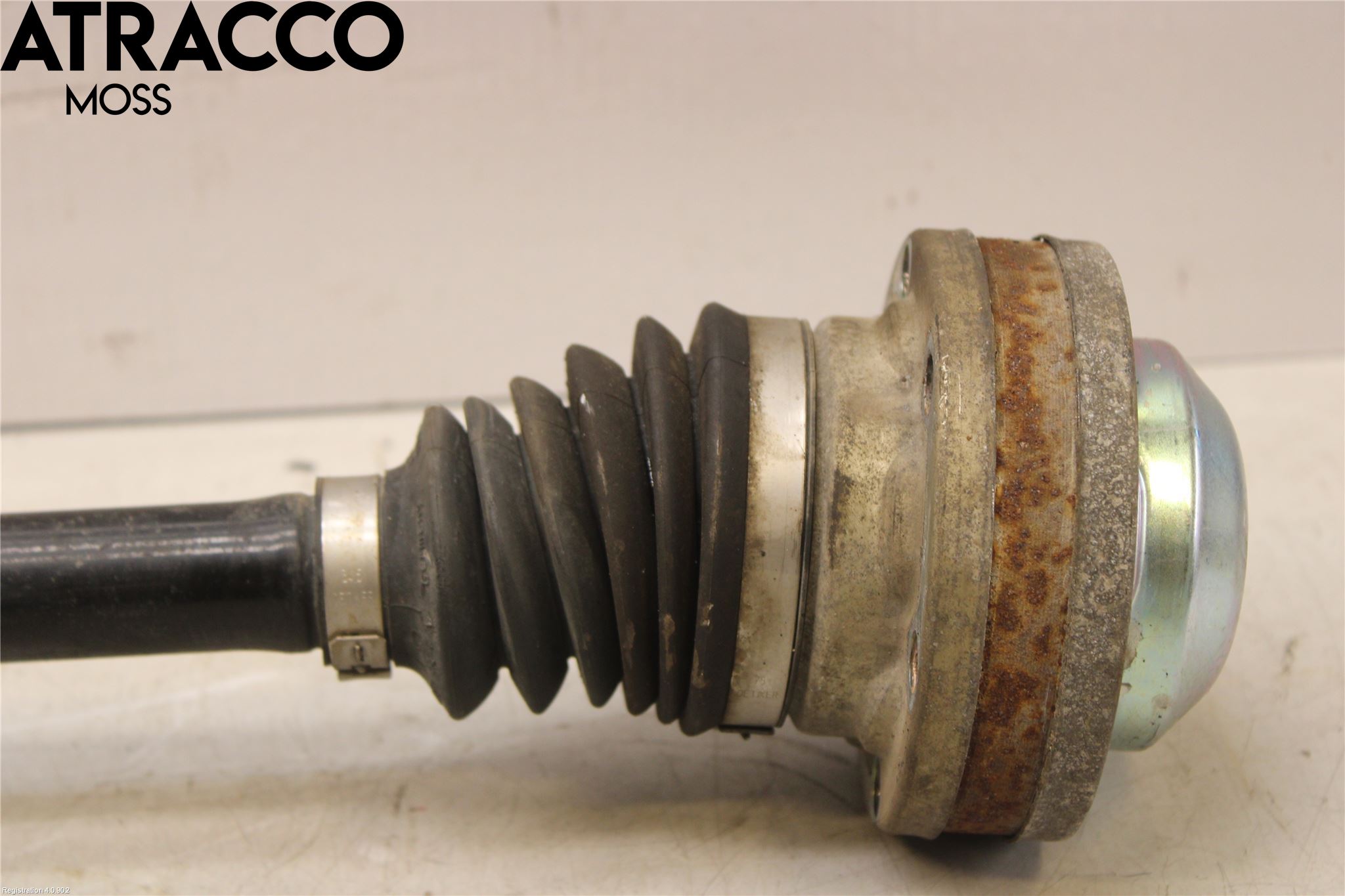 Volkswagen VW GOLF / E-GOLF VII 13-20 Drivaksel Foran Kompl Venstre