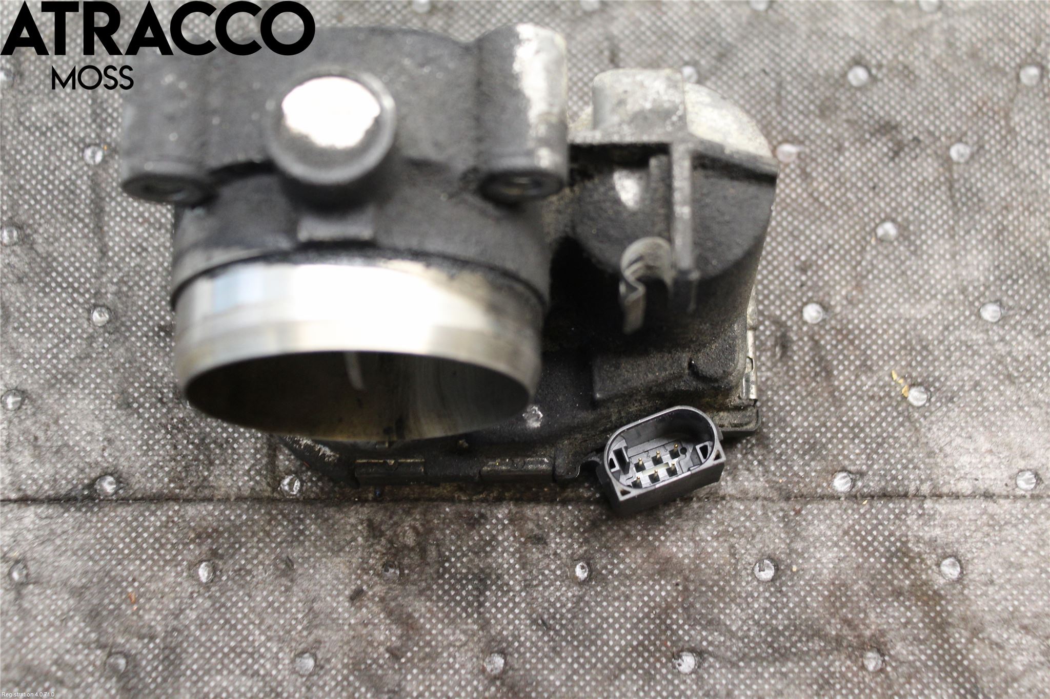 Mercedes-Benz MB E-KLASS (W211) 02-09 Inns Spjeldhus