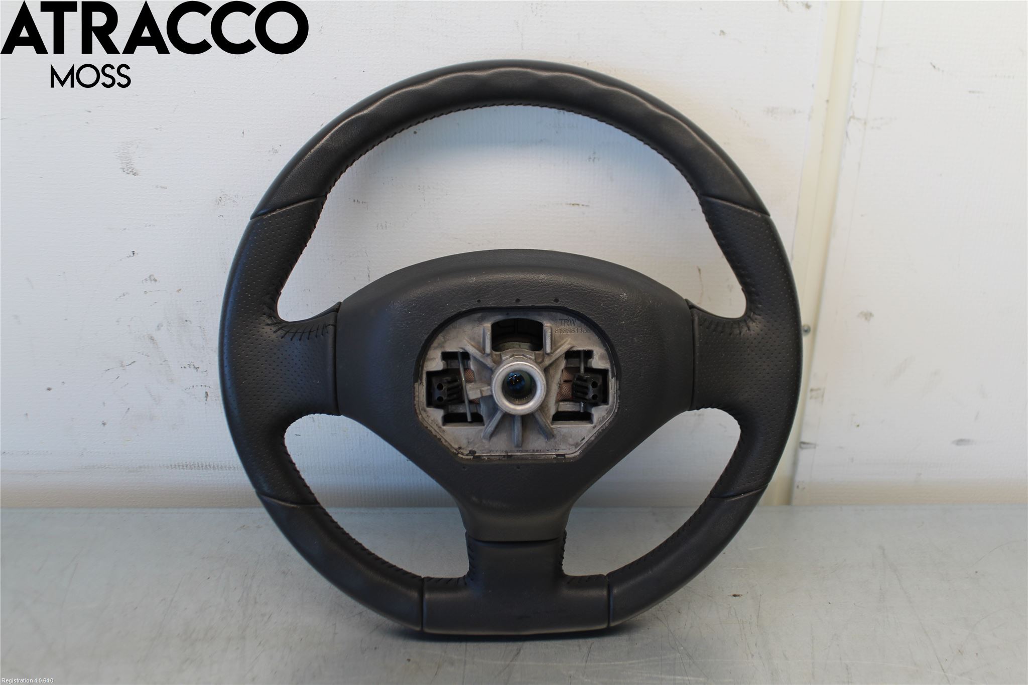 Peugeot 5008 10-16 Ratt