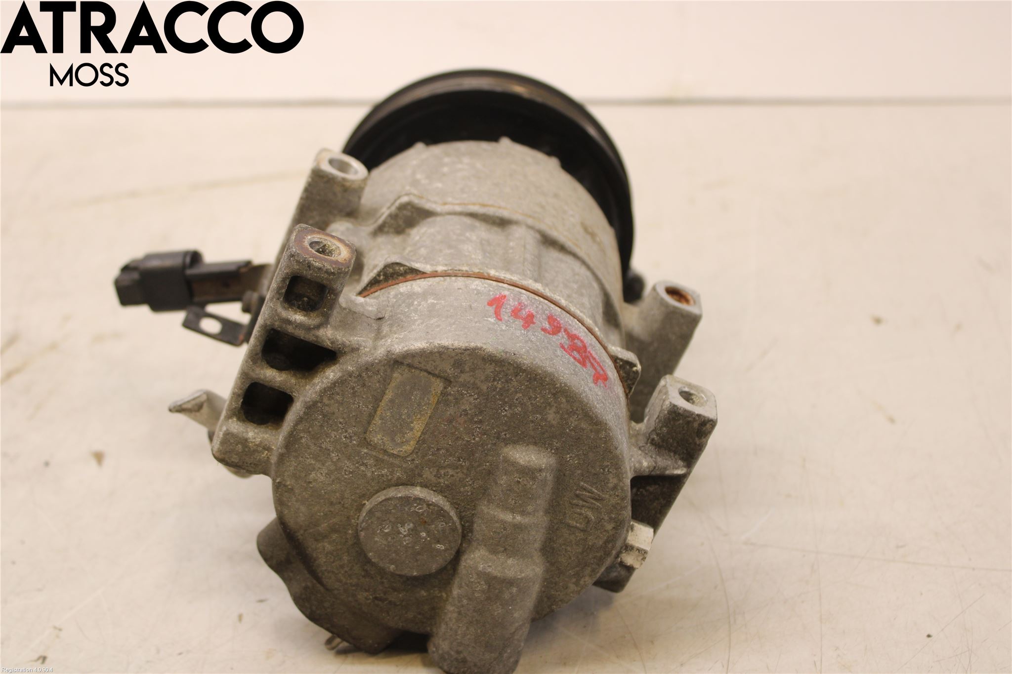 Hyundai i40 08-15 Varme Ac Kompressor