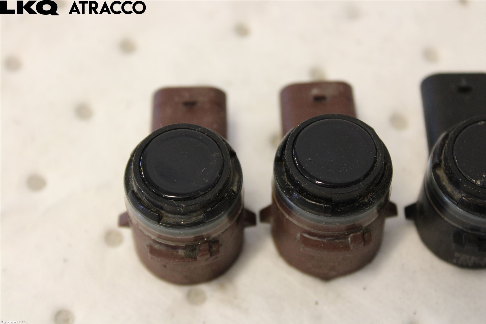 Tesla MODEL 3 17- Sensor Ryggesensor