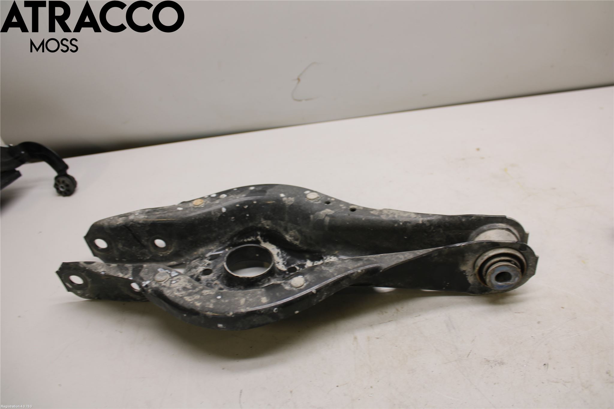 BMW 4 F32/F33/F82/F83 13-20 Bærearm Bak Høyre