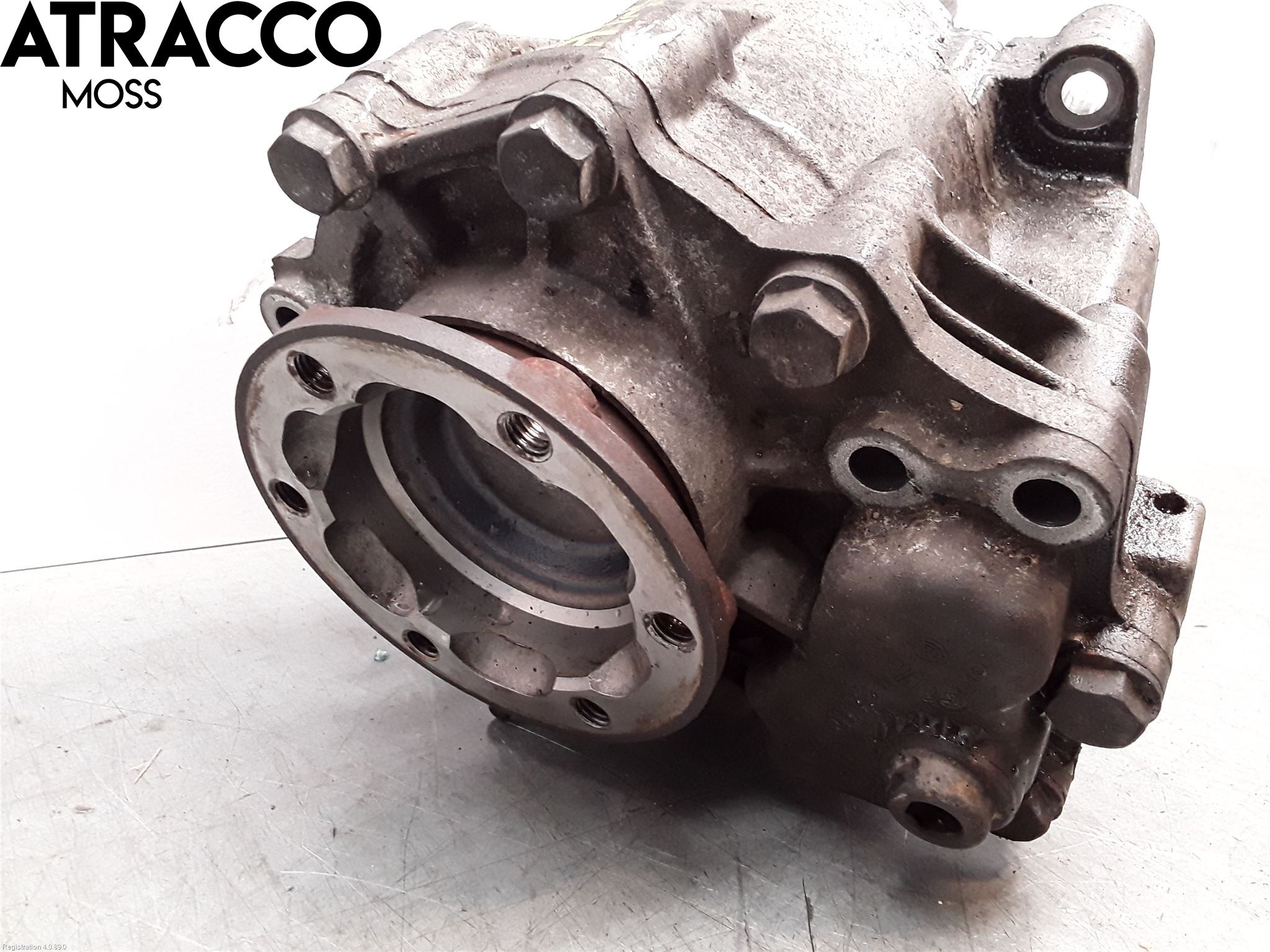 Audi A3/S3     96-03 Gearkasse Fordelingskasse