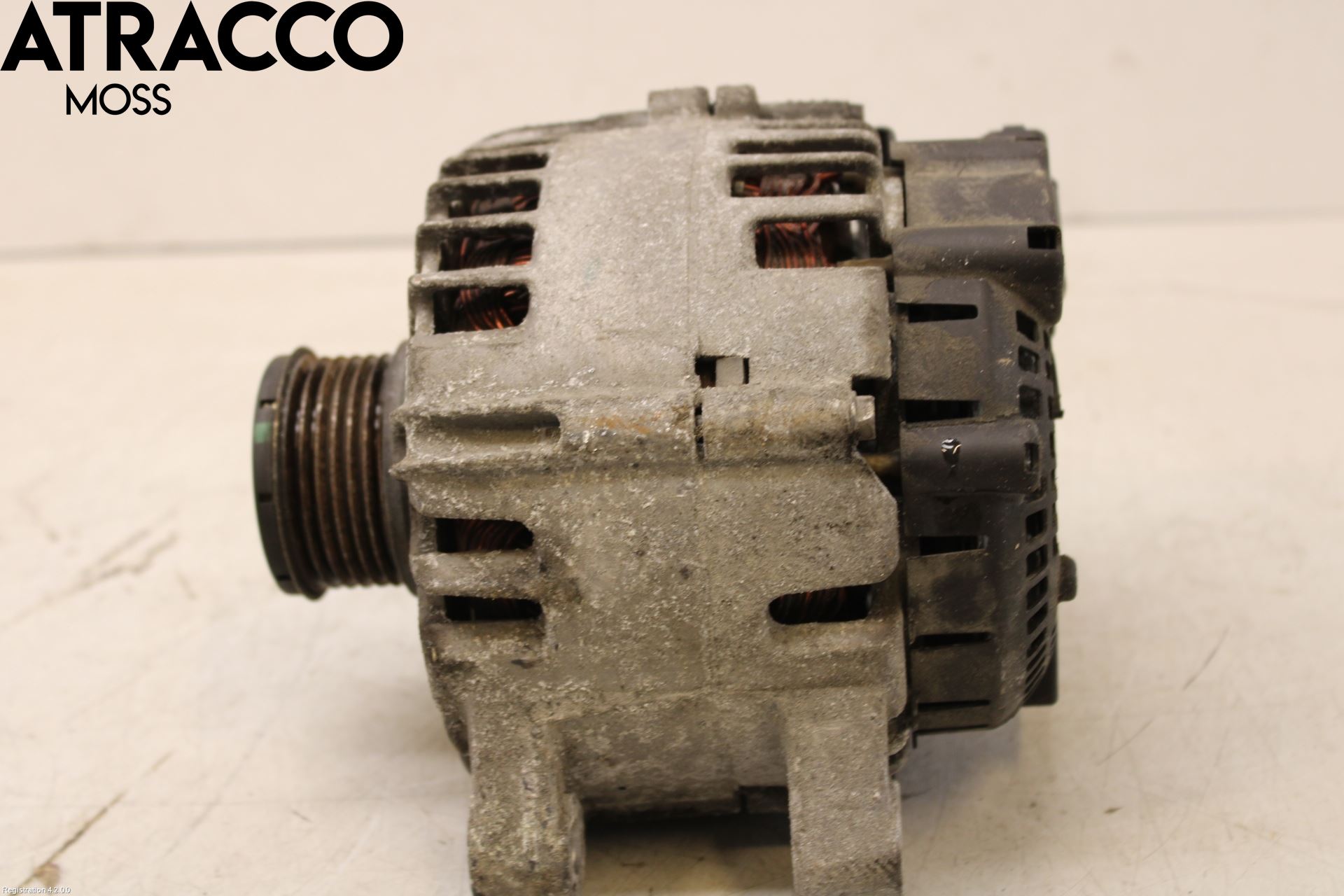 Citroen BERLINGO 08-18 Dynamo