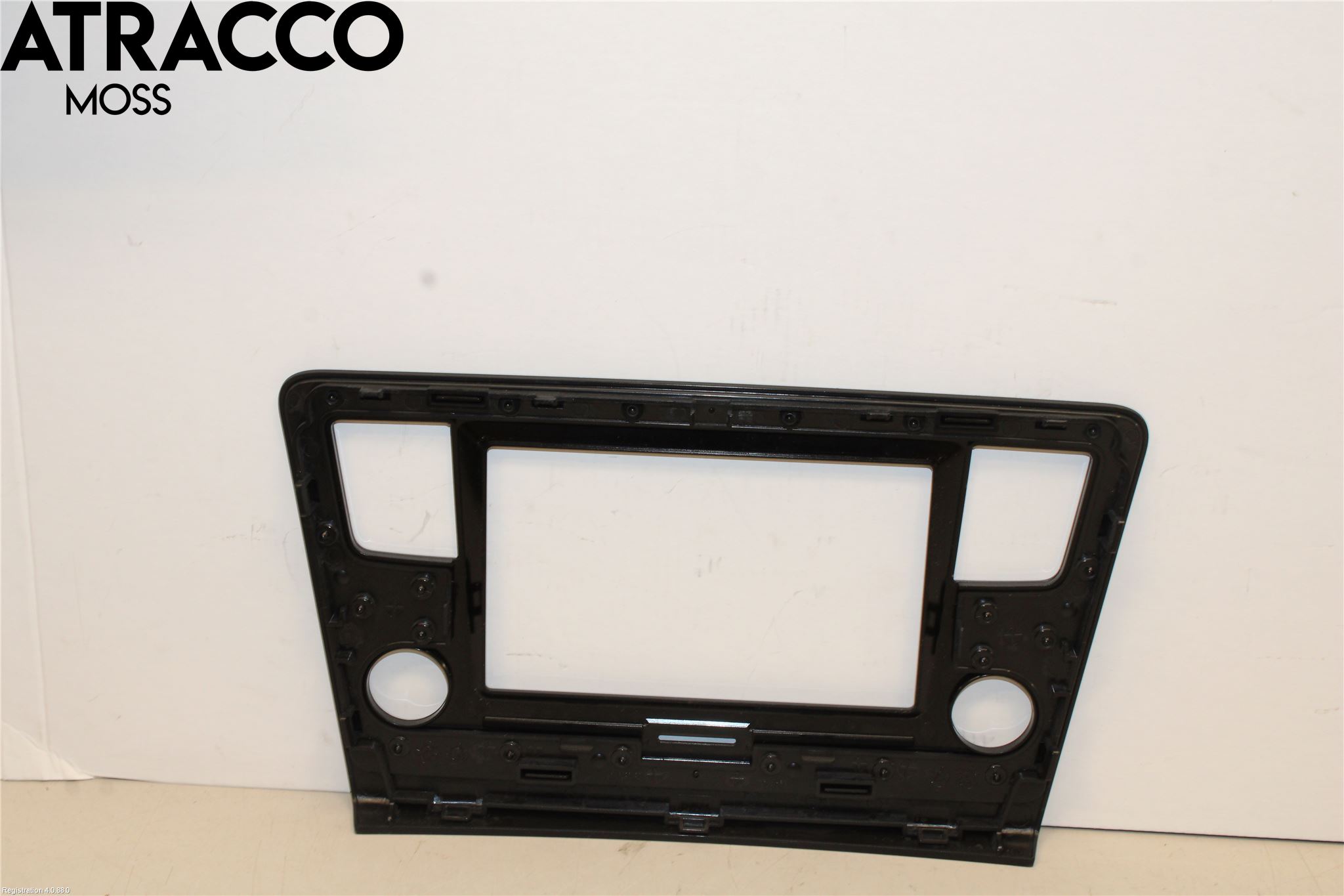 Skoda RAPID Innr Radio Ramme