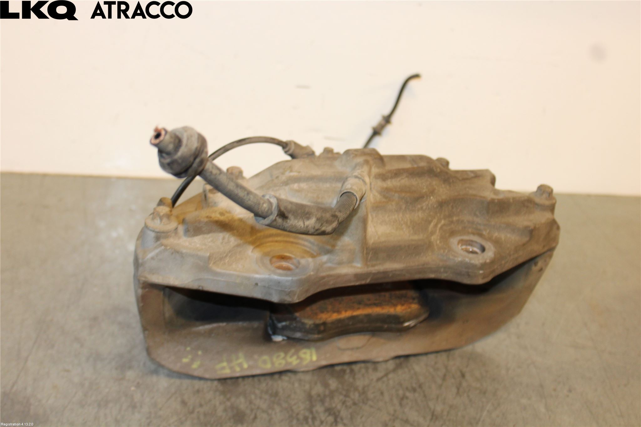 Mercedes-Benz MB C-KLASS (W205) 14-21 Bremsecaliper Foran Høyre