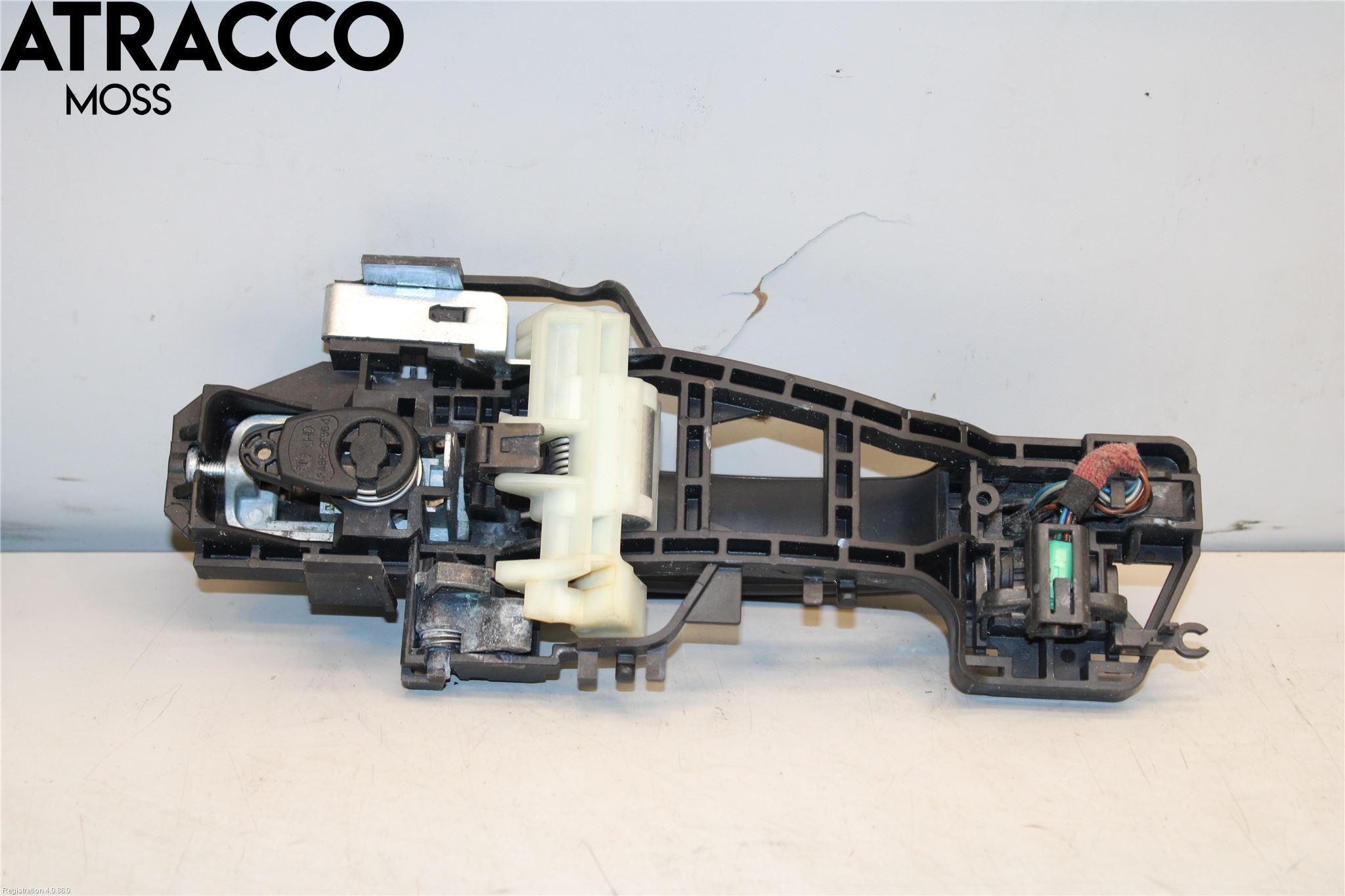 Ford FOCUS 15-18 Dørhandtak Ytre Venstre