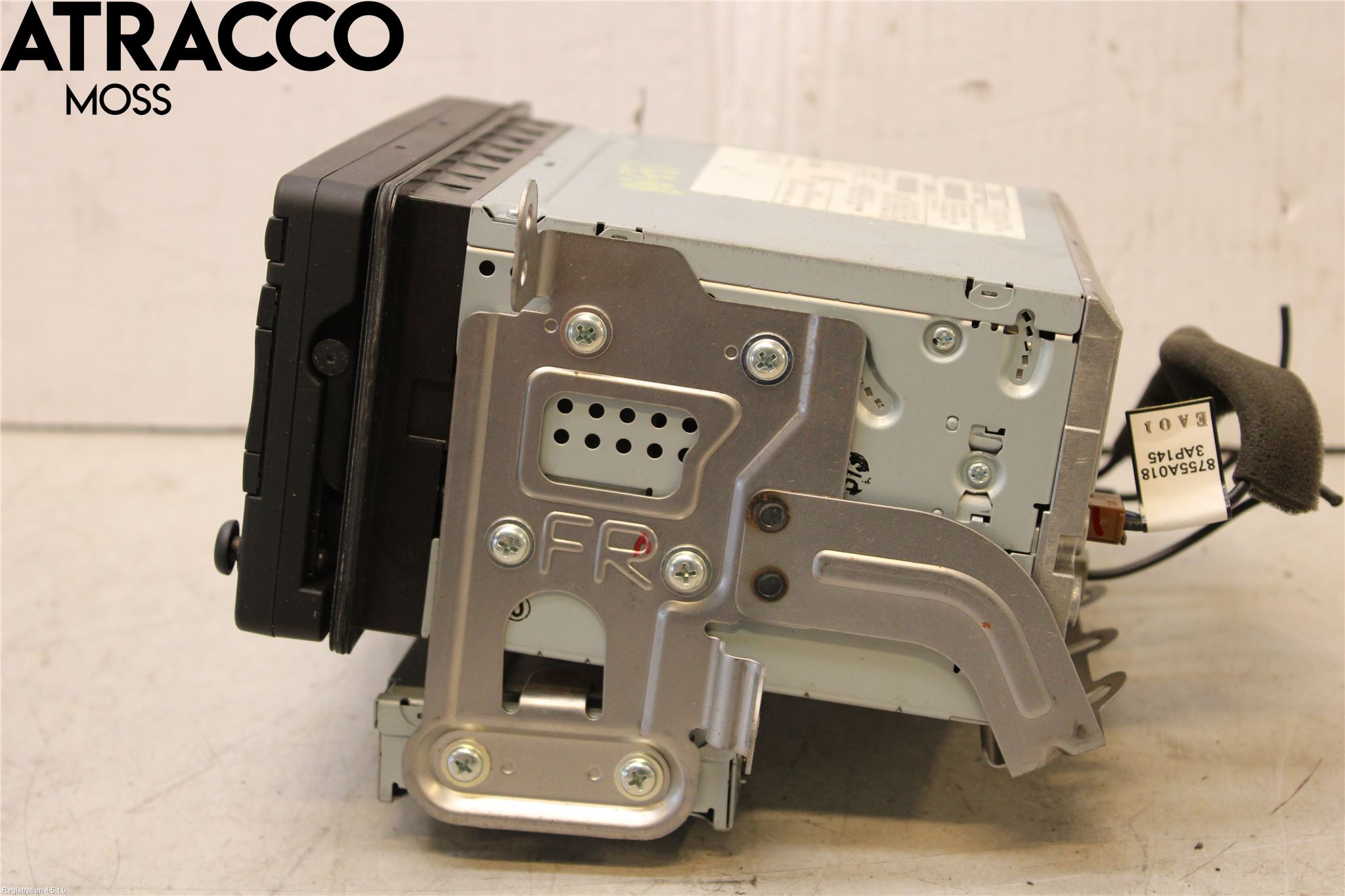 Mitsubishi OUTLANDER 07-12 Stereo Radio