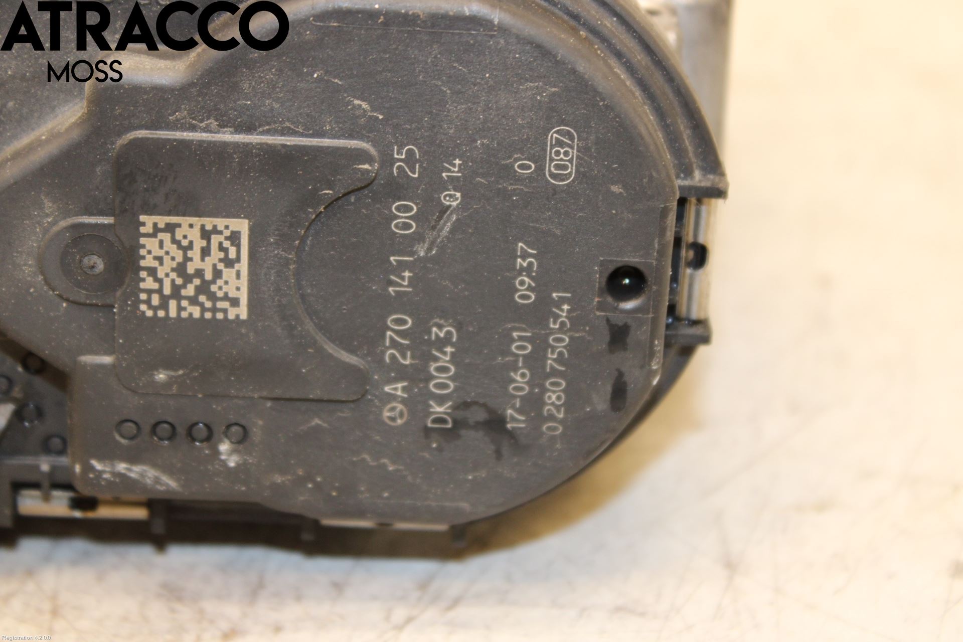 Mercedes-Benz MB E-KLASS (W213) 16-23 Inns Spjeldhus