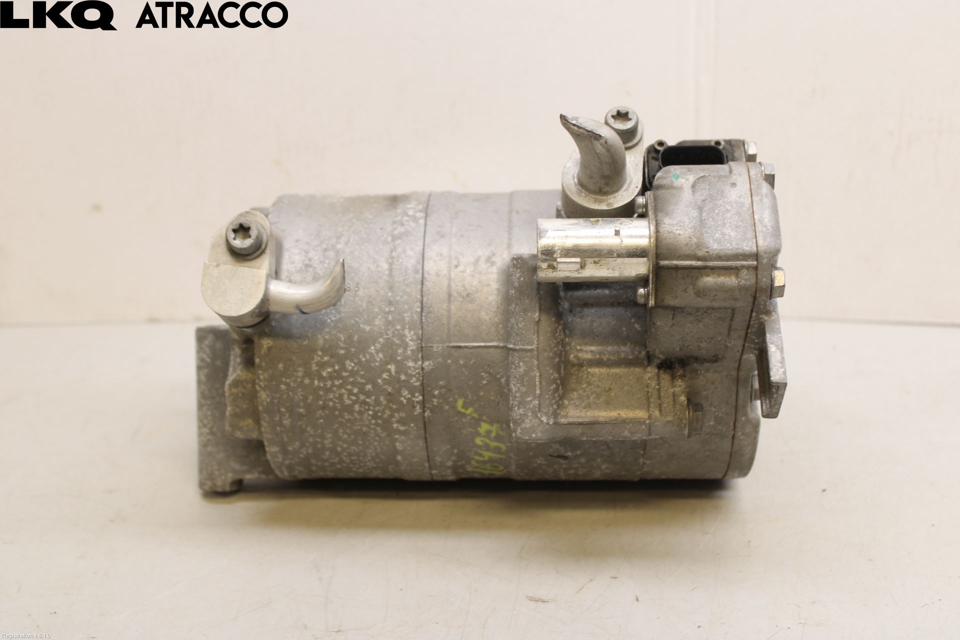 Mercedes-Benz MB C-KLASS (W205) 14-21 Varme Ac Kompressor