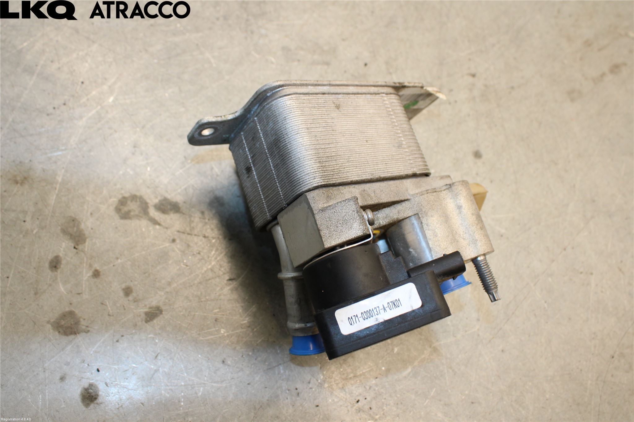 Volvo XC40/RECHARGE 18- Varme Ac Øvrig