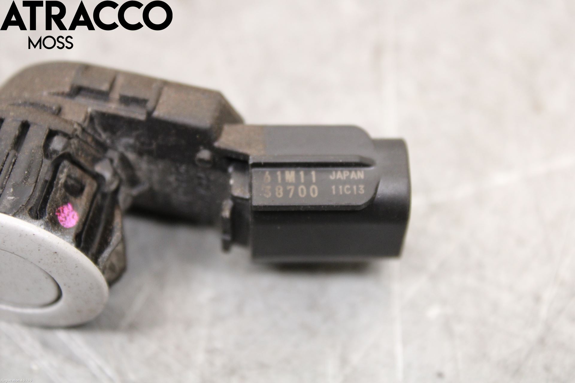 Suzuki ACROSS 21- Sensor Ryggesensor