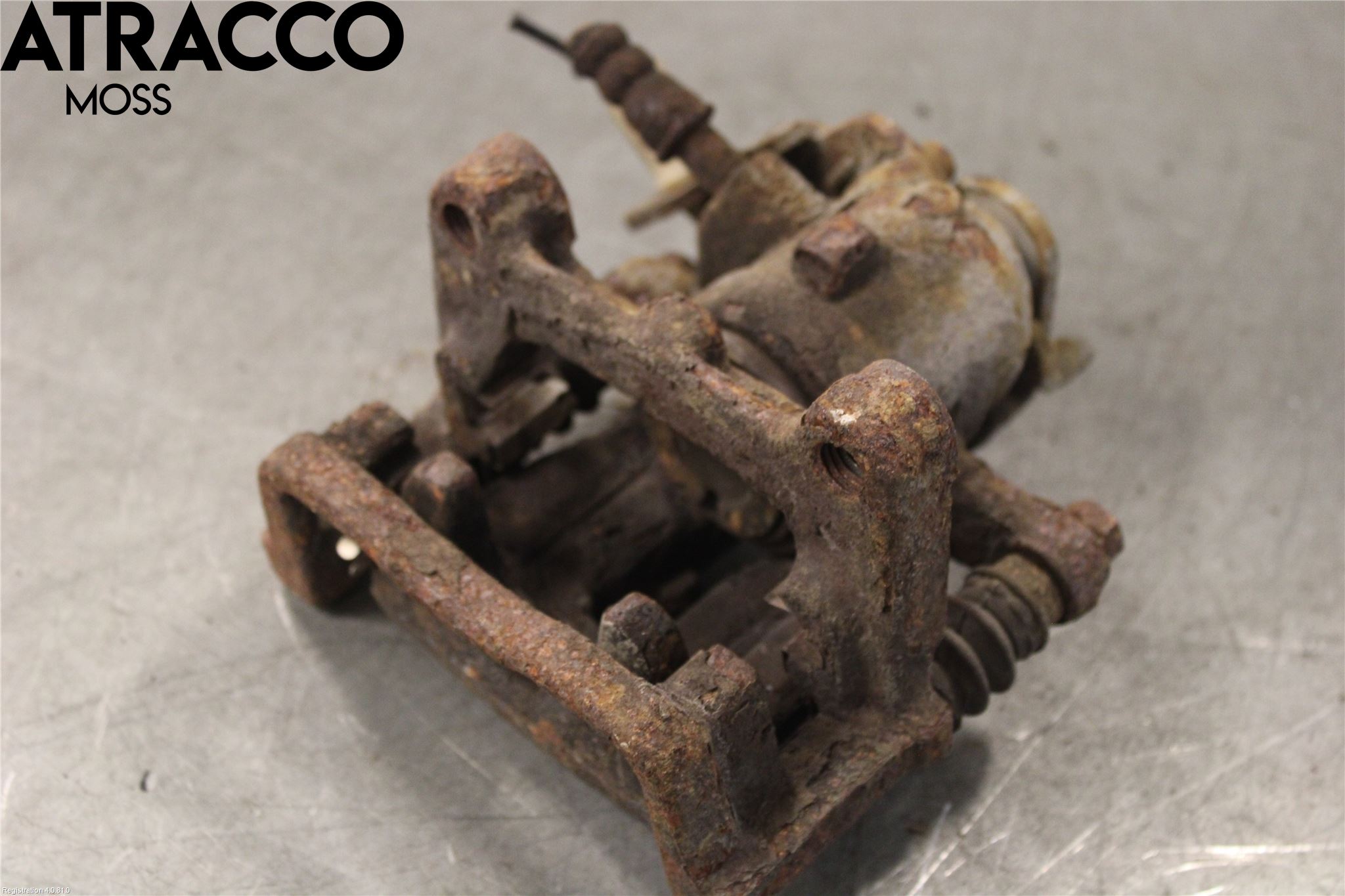 Ford GALAXY 06-15 Bremsecaliper Bak Høyre