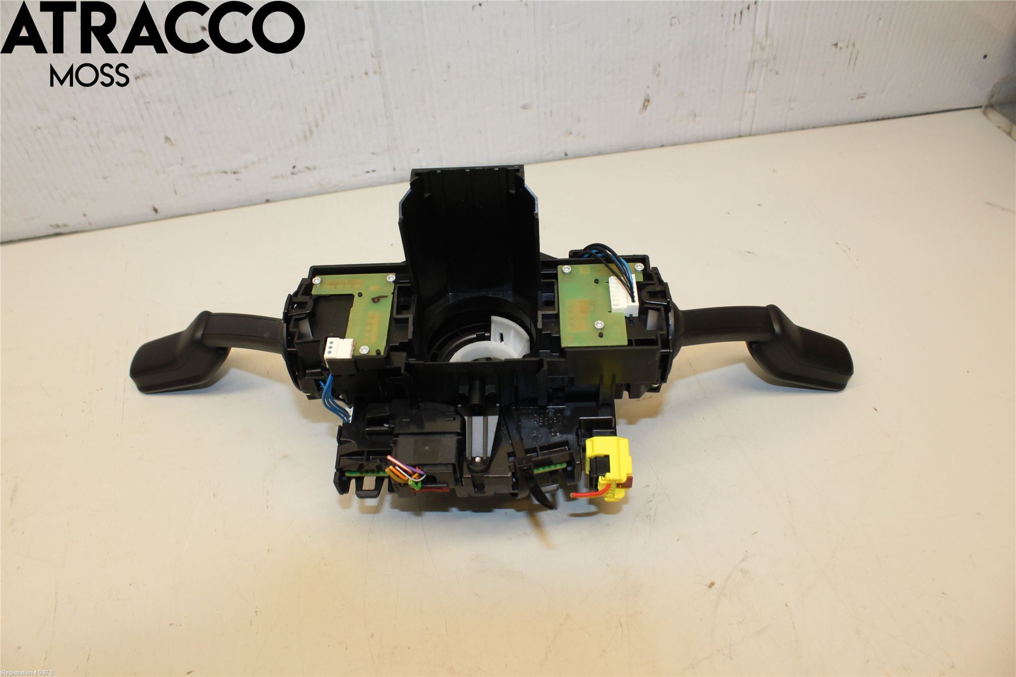 Volkswagen VW GOLF / E-GOLF VII 13-20 Bryter Ratt Kombi H Og V